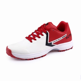 Bacca Bucci Boys Centurion Glide Cricket Shoes Easy Clean Supportive Footwear