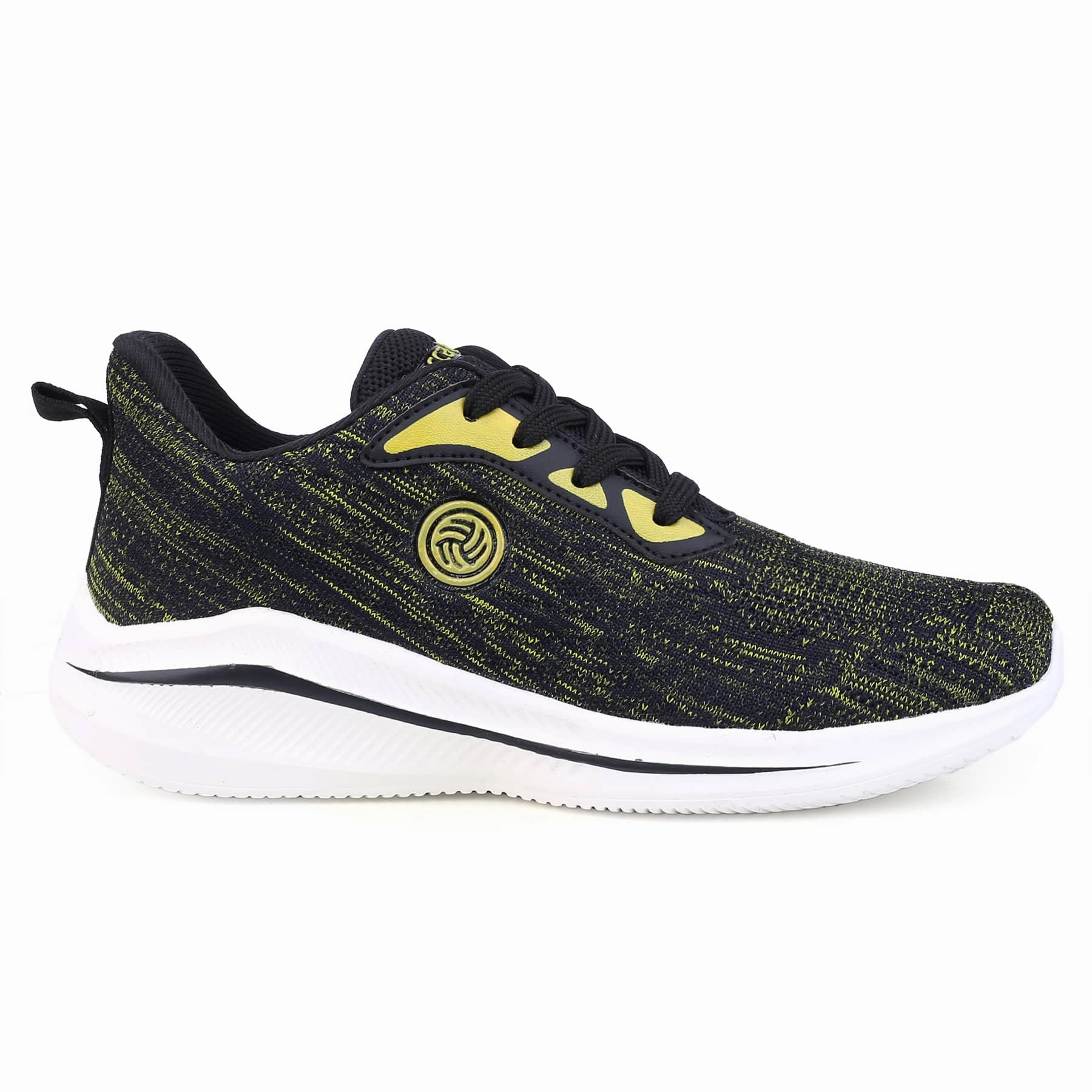 Bacca Bucci Boys Or Girls Essential Knit Running Sports Shoe (Age: 8 Year To 12 Years) Durable