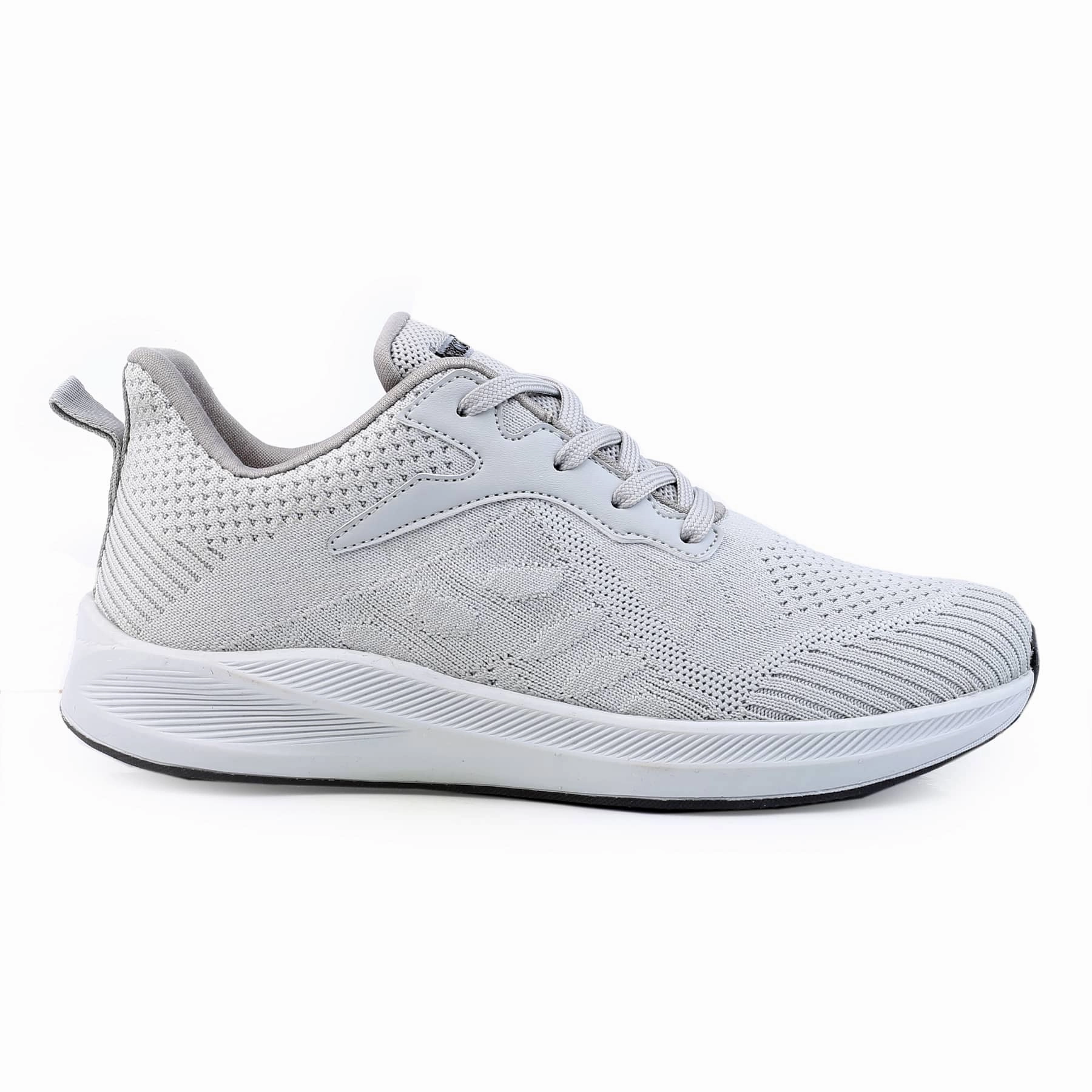 Flexible Bacca Bucci Boys Or Girls Essential Knit Running Sports Shoe (Age: 8 Year To 12 Years)