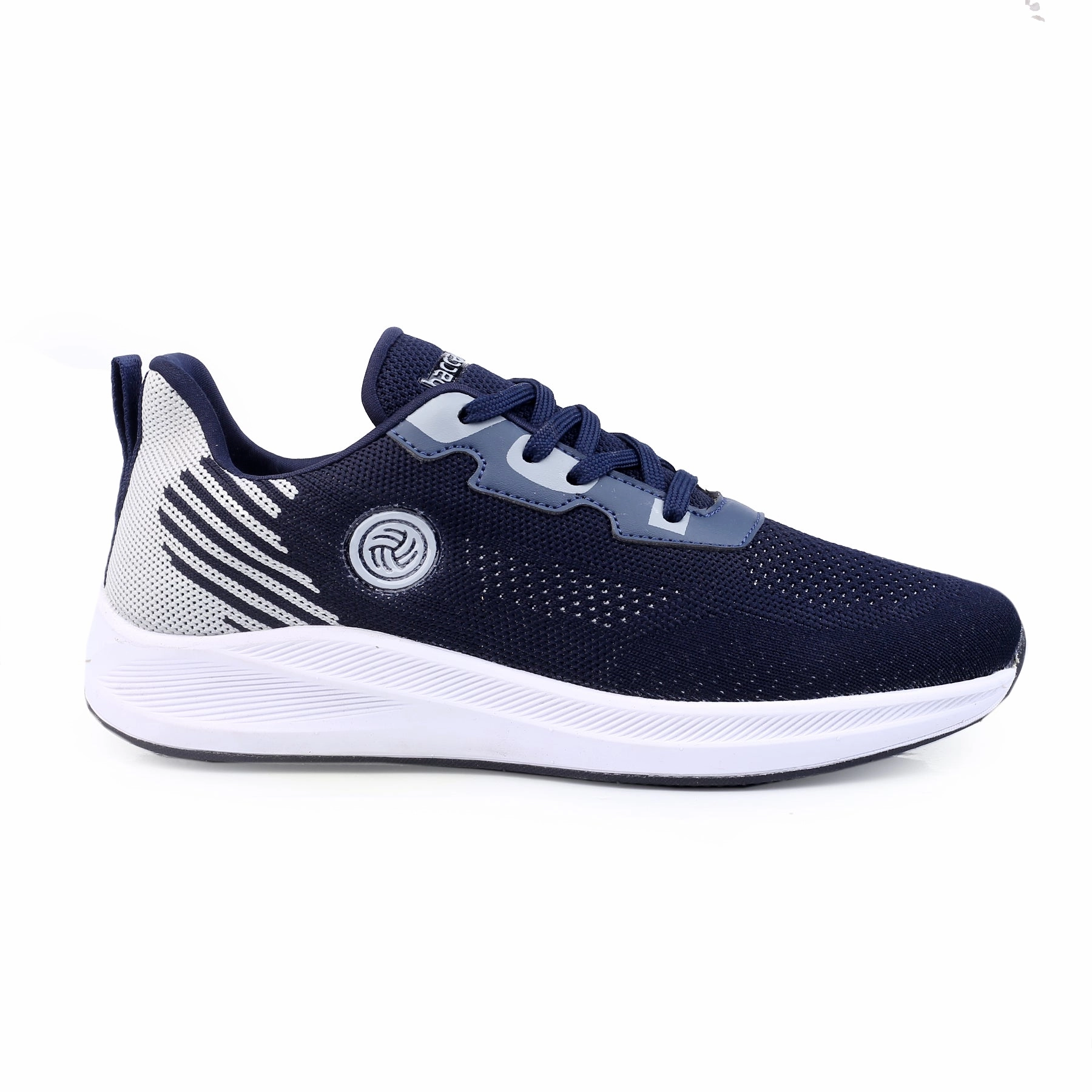 Bacca Bucci Boys Or Girls Essential Knit Running Sports Shoe (Age: 8 Year To 12 Years) Modern Footwear Rugged
