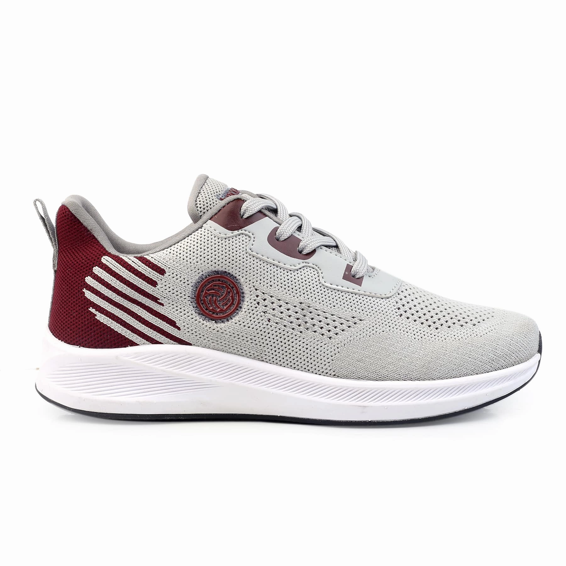Supportive Shoes Bacca Bucci Boys Or Girls Essential Knit Running Sports Shoe (Age: 8 Year To 12 Years)
