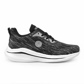 Bacca Bucci Boys Or Girls Essential Knit Running Sports Shoe (Age: 8 Year To 12 Years) Cushioned Insoles Canvas Shoes
