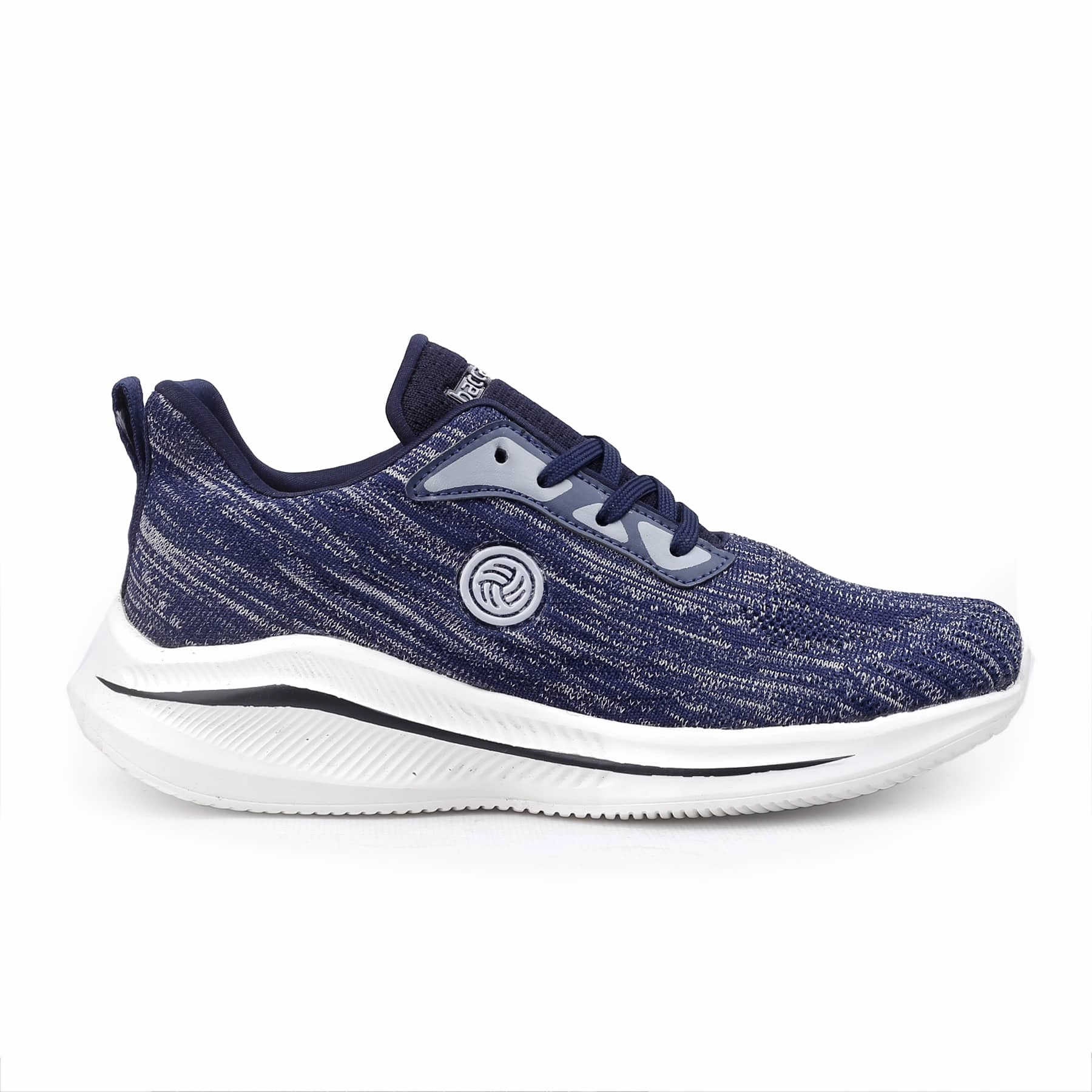 Bacca Bucci Boys Or Girls Essential Knit Running Sports Shoe (Age: 8 Year To 12 Years) Statement Footwear All Day Comfort