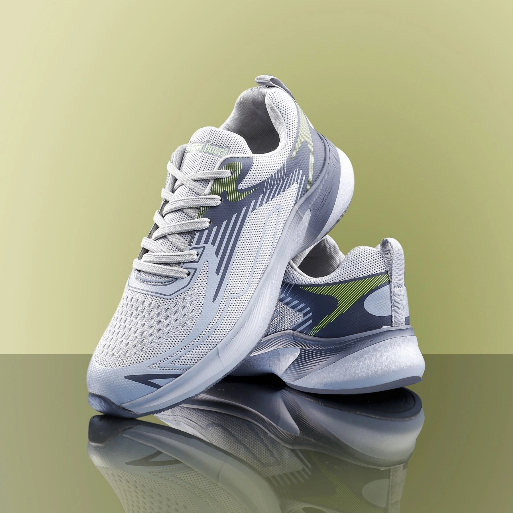 Classic Footwear Bacca Bucci Carbon
