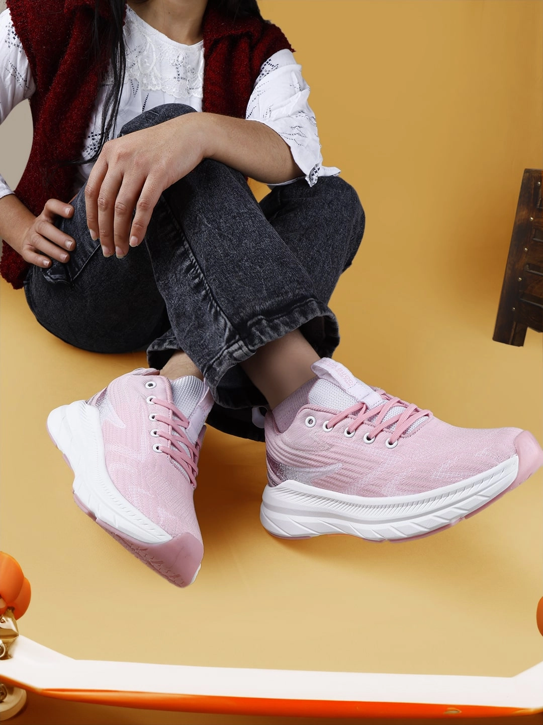 Supportive Bacca Bucci Endeavor Women'S Running Shoes