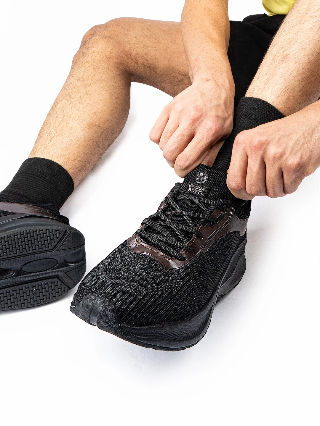 Sustainable Shoes Bacca Bucci Flexion ?C The Ultimate Blend Of Flexibility & Motion