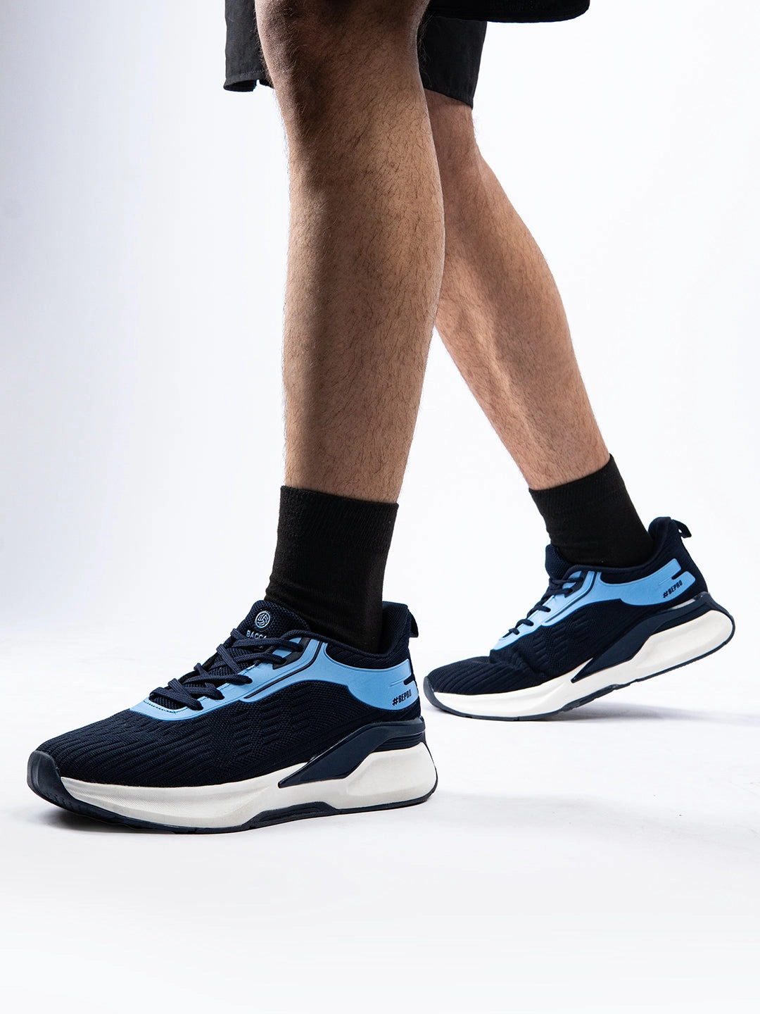 Bacca Bucci Flexion ?C The Ultimate Blend Of Flexibility & Motion Walking Shoes