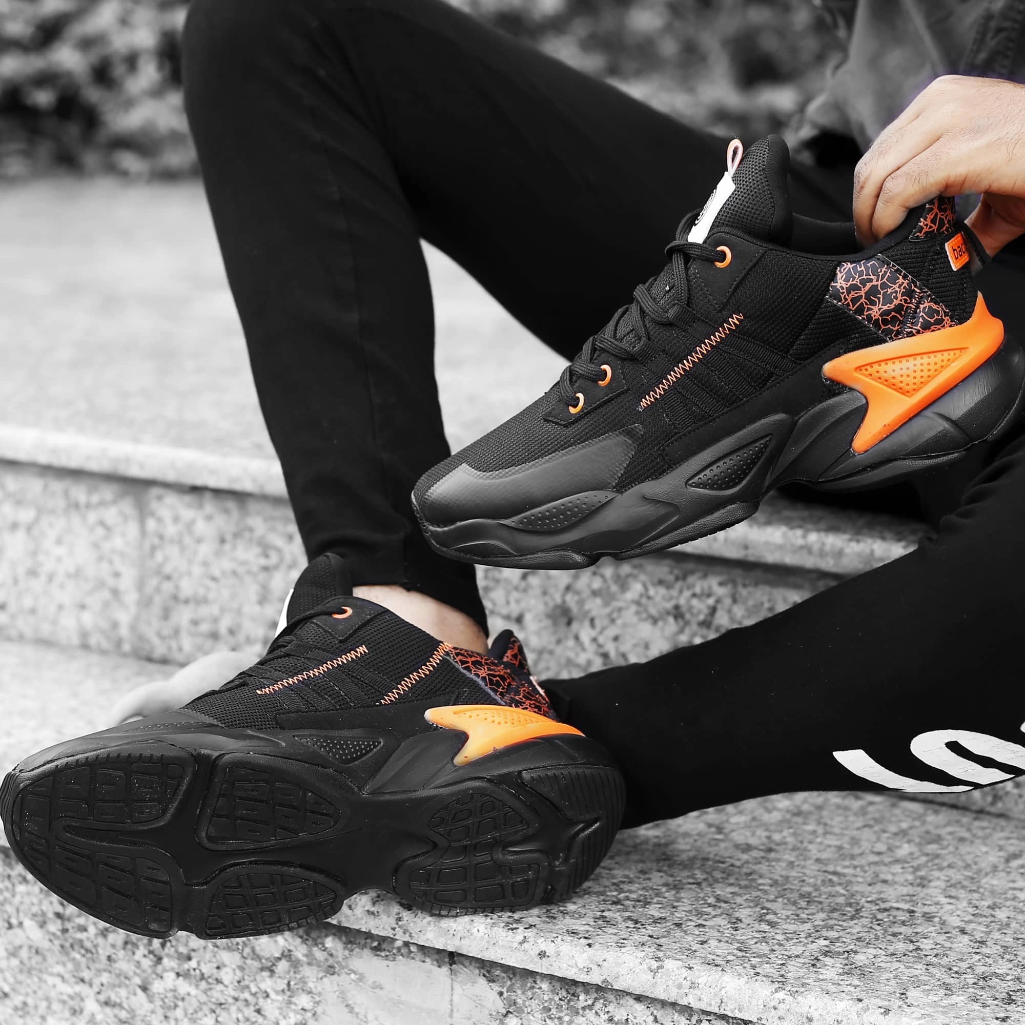 Minimal Footwear Bacca Bucci Goat