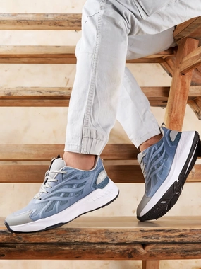 Modern Footwear Bacca Bucci Helix Men'S Low-Top Casual Athleisure Shoes