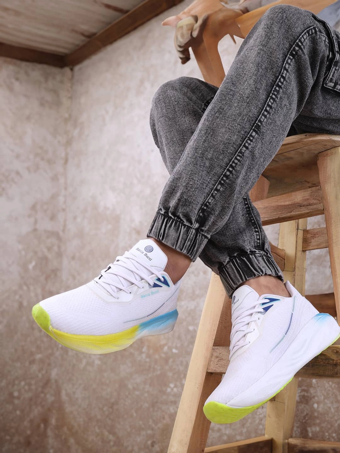 Minimal Footwear Secure Fit Bacca Bucci Horizon