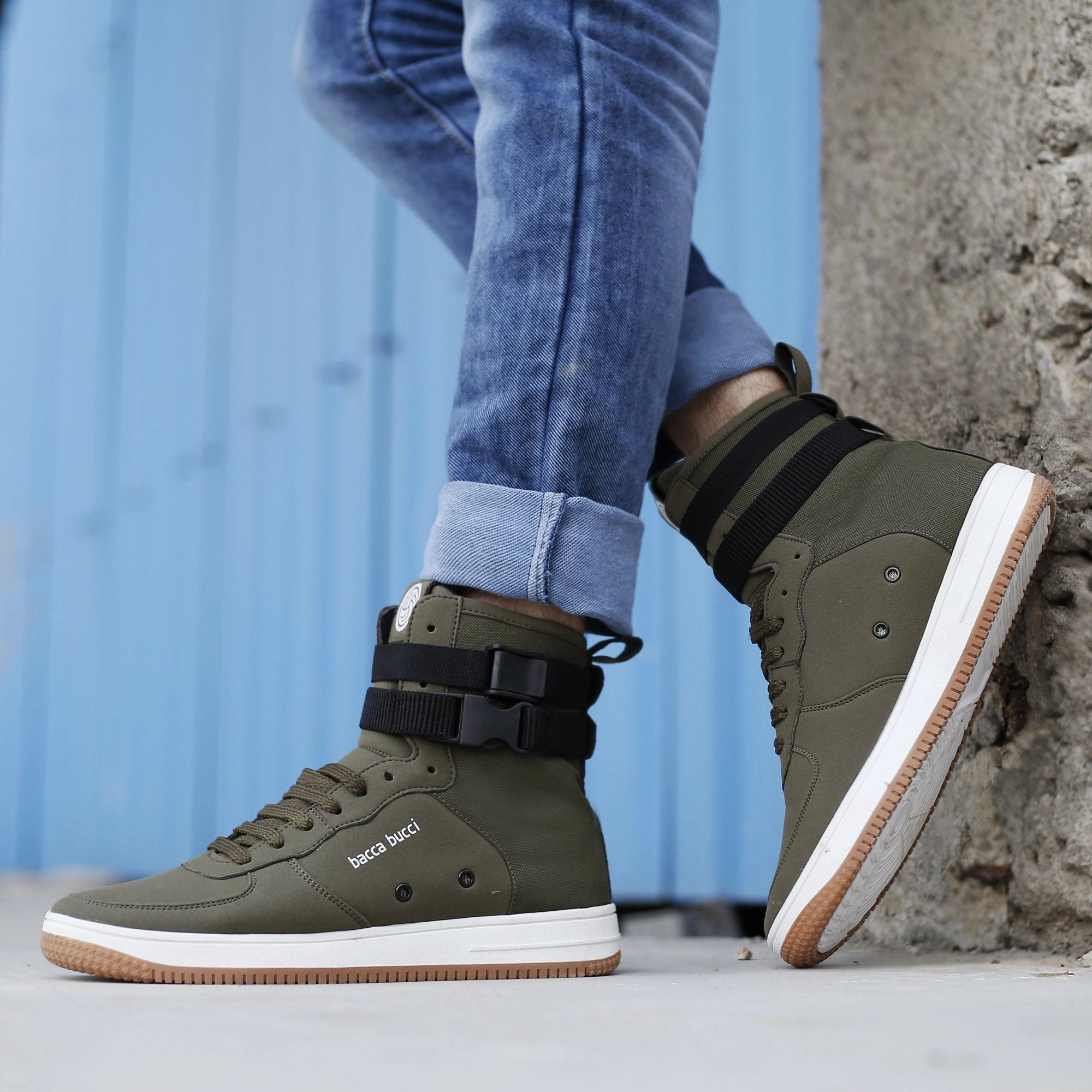 Bacca Bucci Hustle Durable Casual Footwear