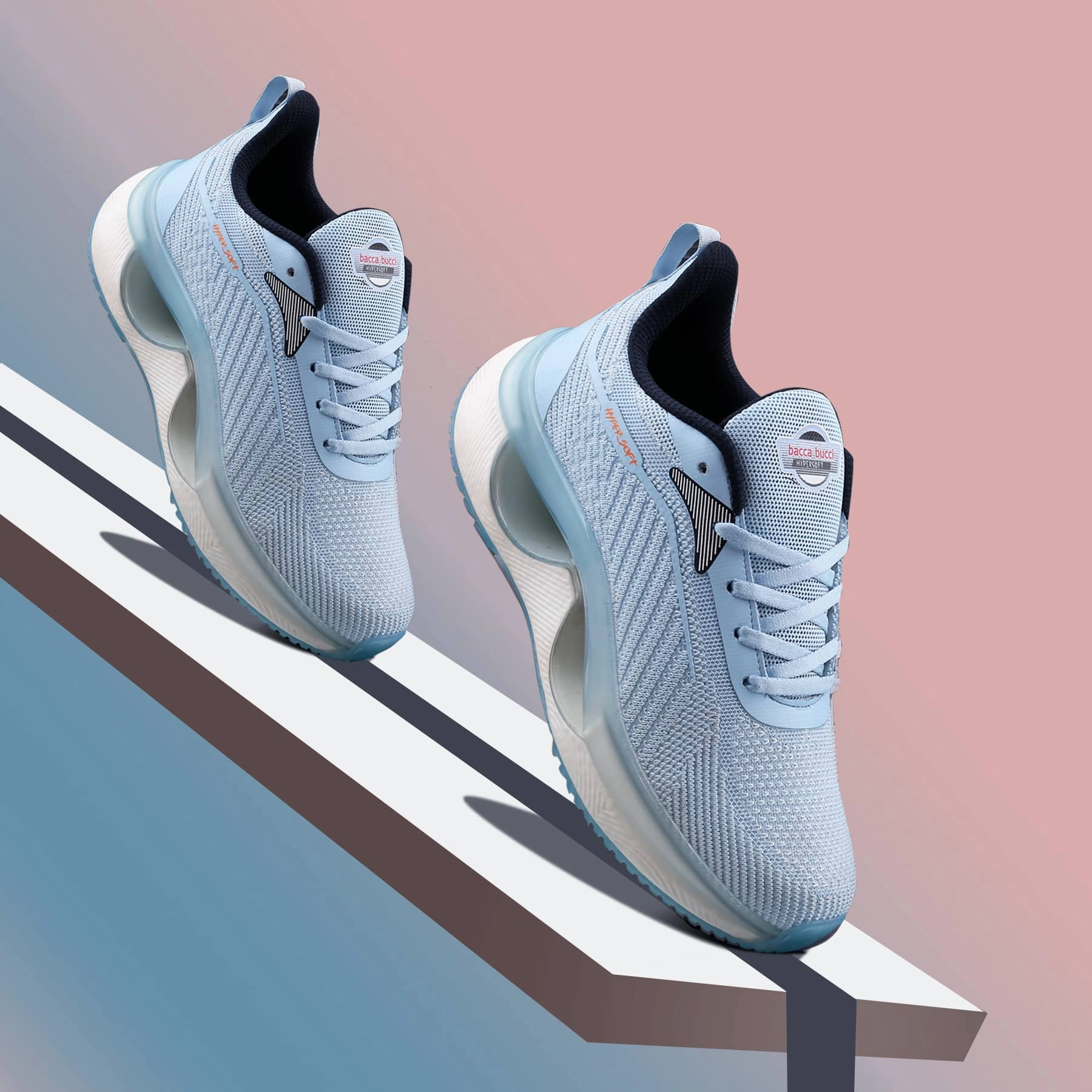 Bacca Bucci Hypersoft Series Slip On Shoes Unisex Shoes