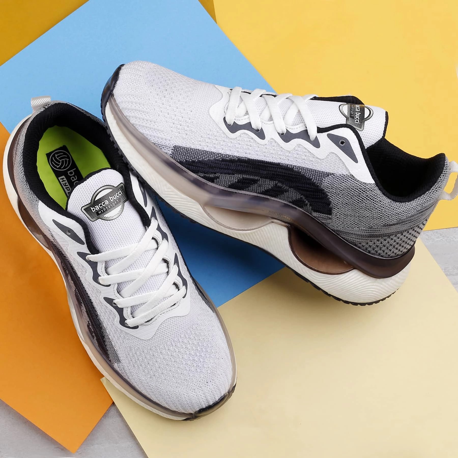 Bacca Bucci Hypersoft Series All Day Support Lightweight Shoes