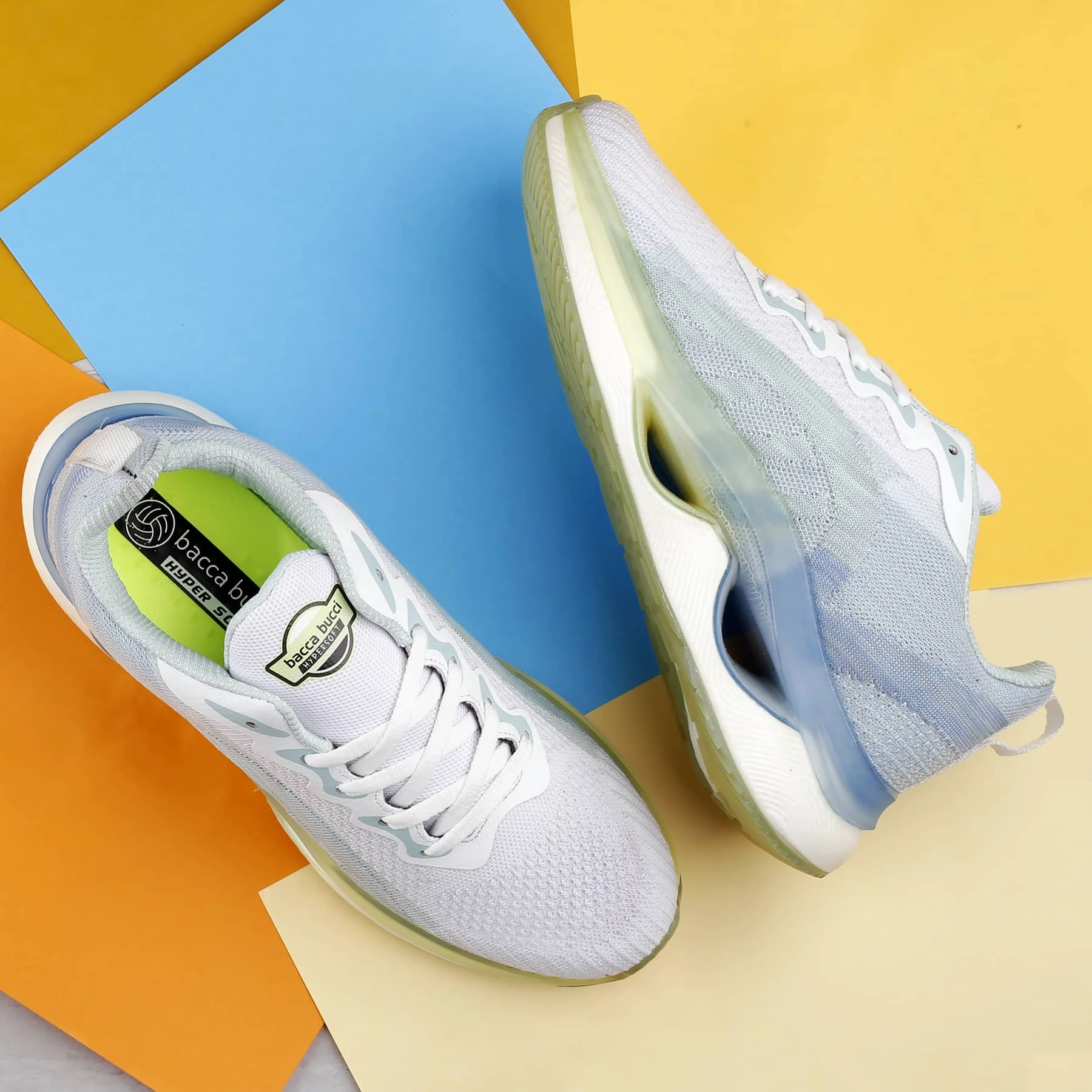 Bacca Bucci Hypersoft Series Supportive Footwear Sustainable Shoes