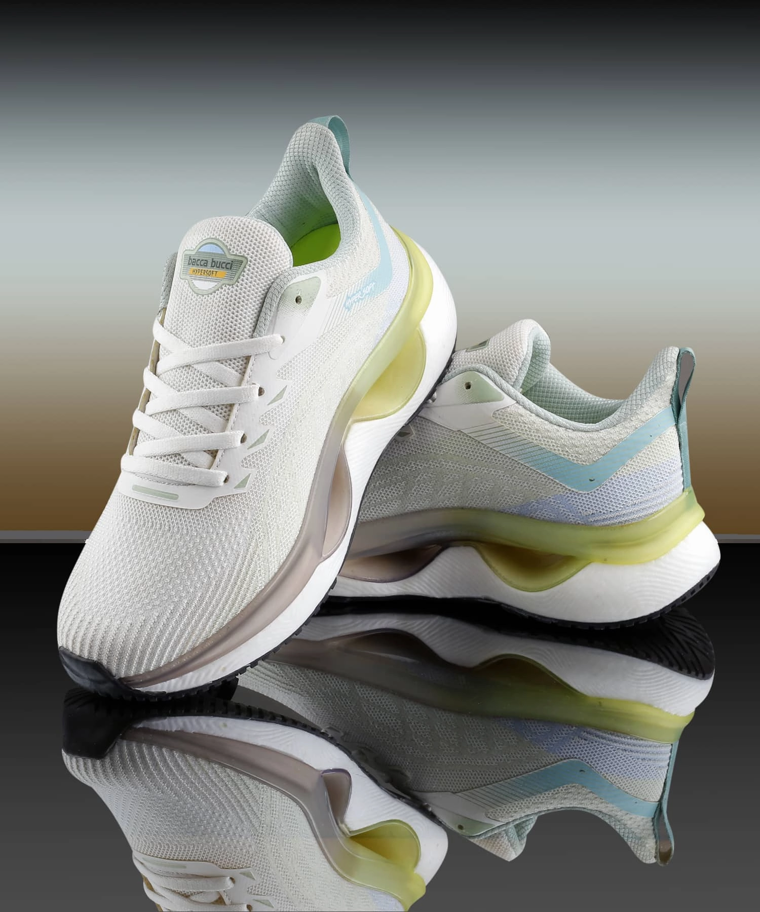 Bacca Bucci Hypersoft Series Walking Shoes Orthotic Friendly