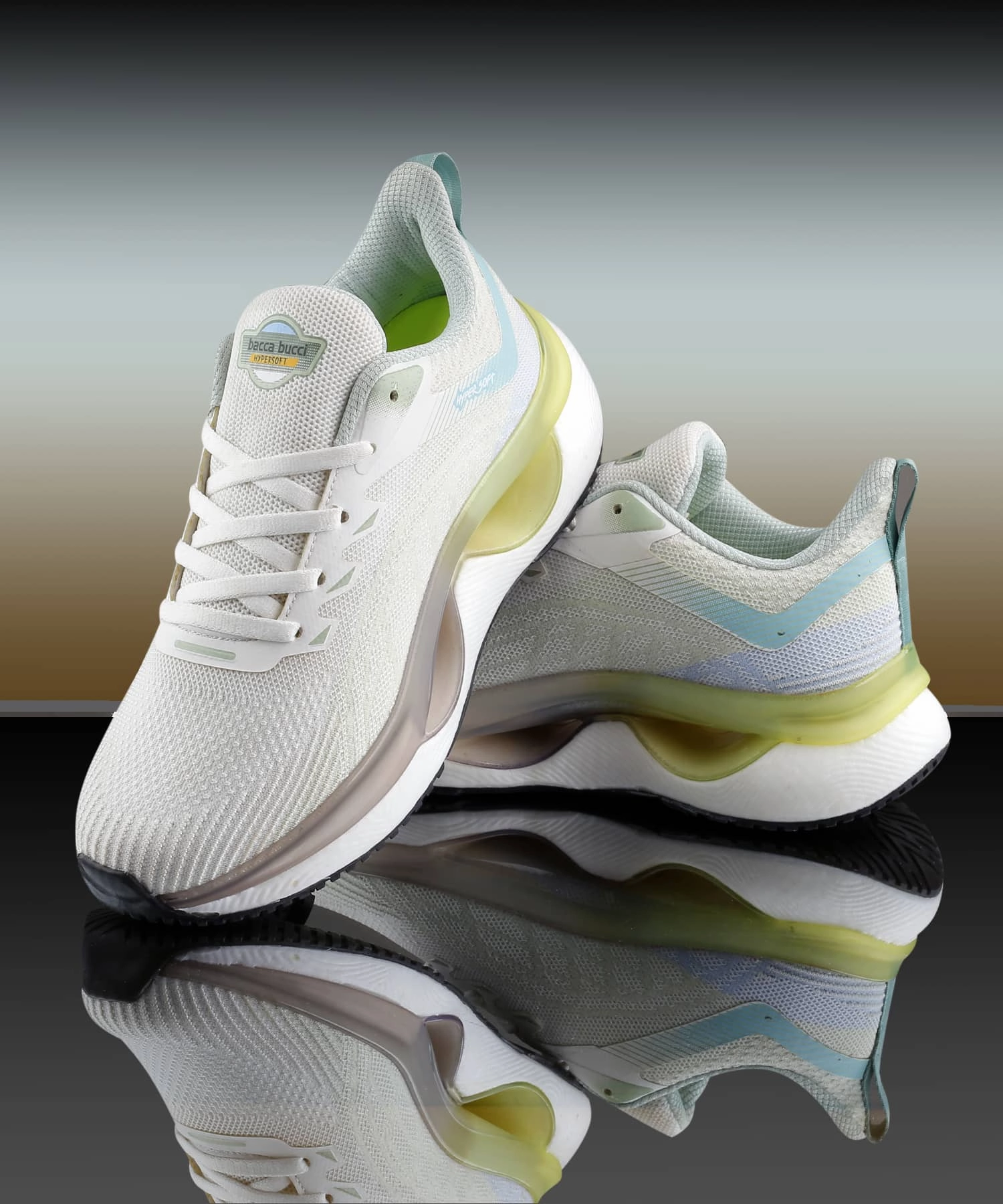 Moisture Wicking All Day Comfort Bacca Bucci Hypersoft Series