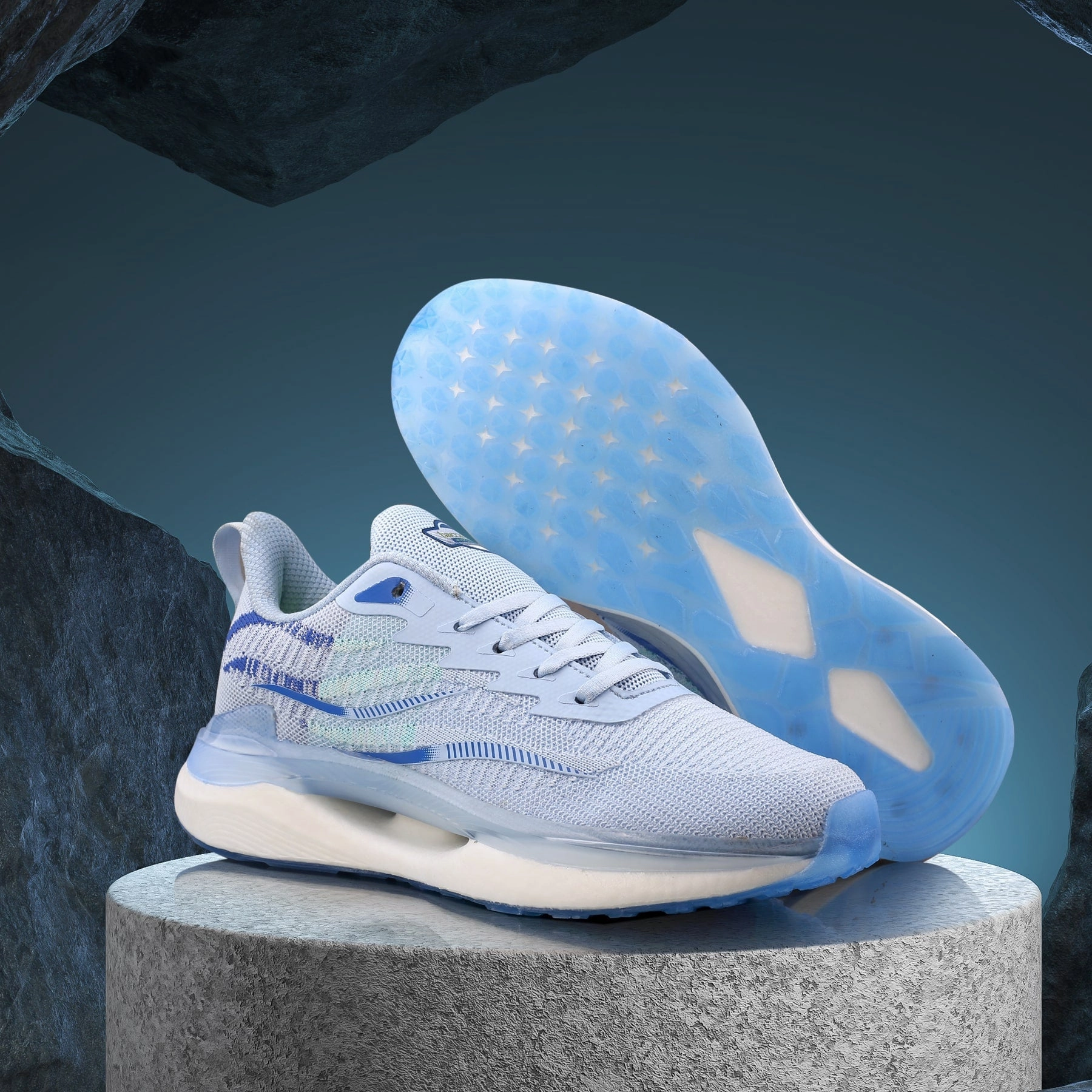 Bacca Bucci Hypersoft Series Stable