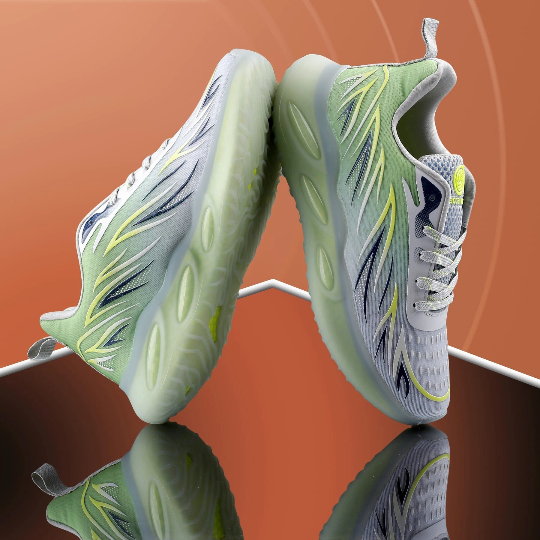 Travel Footwear Bacca Bucci Intensity