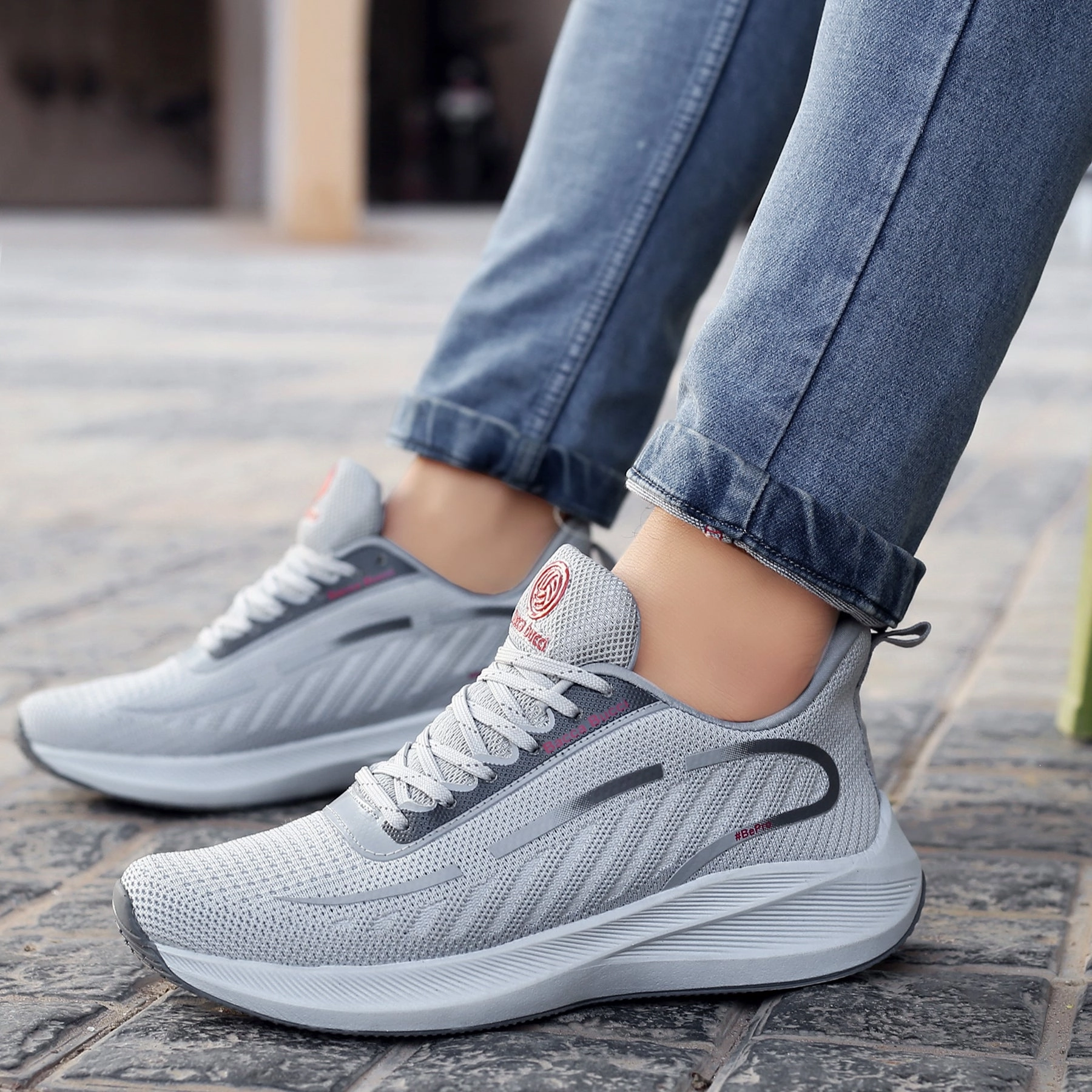 Travel Ready Versatile Footwear Bacca Bucci Ironman