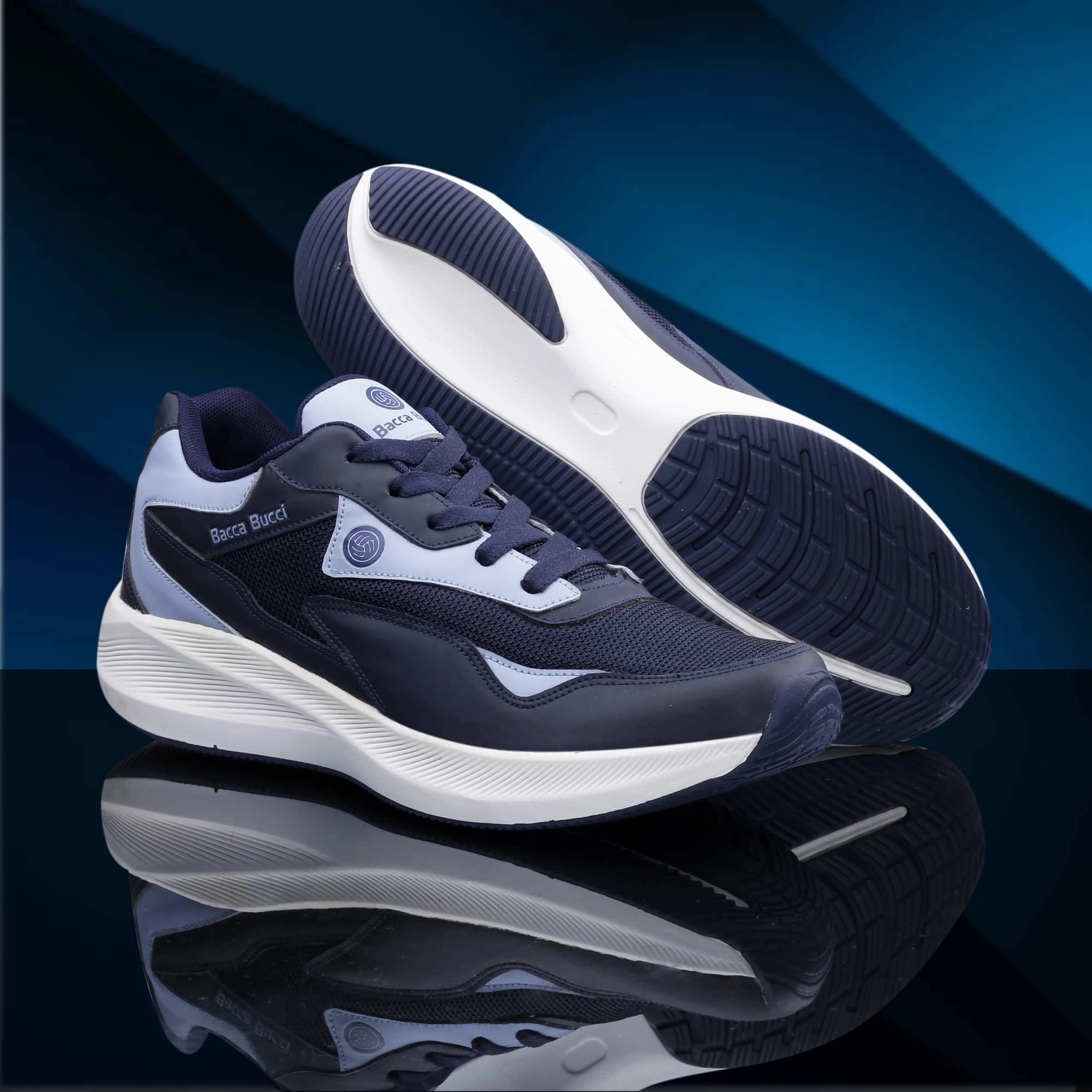 Bacca Bucci Jump Stable Leather Shoes