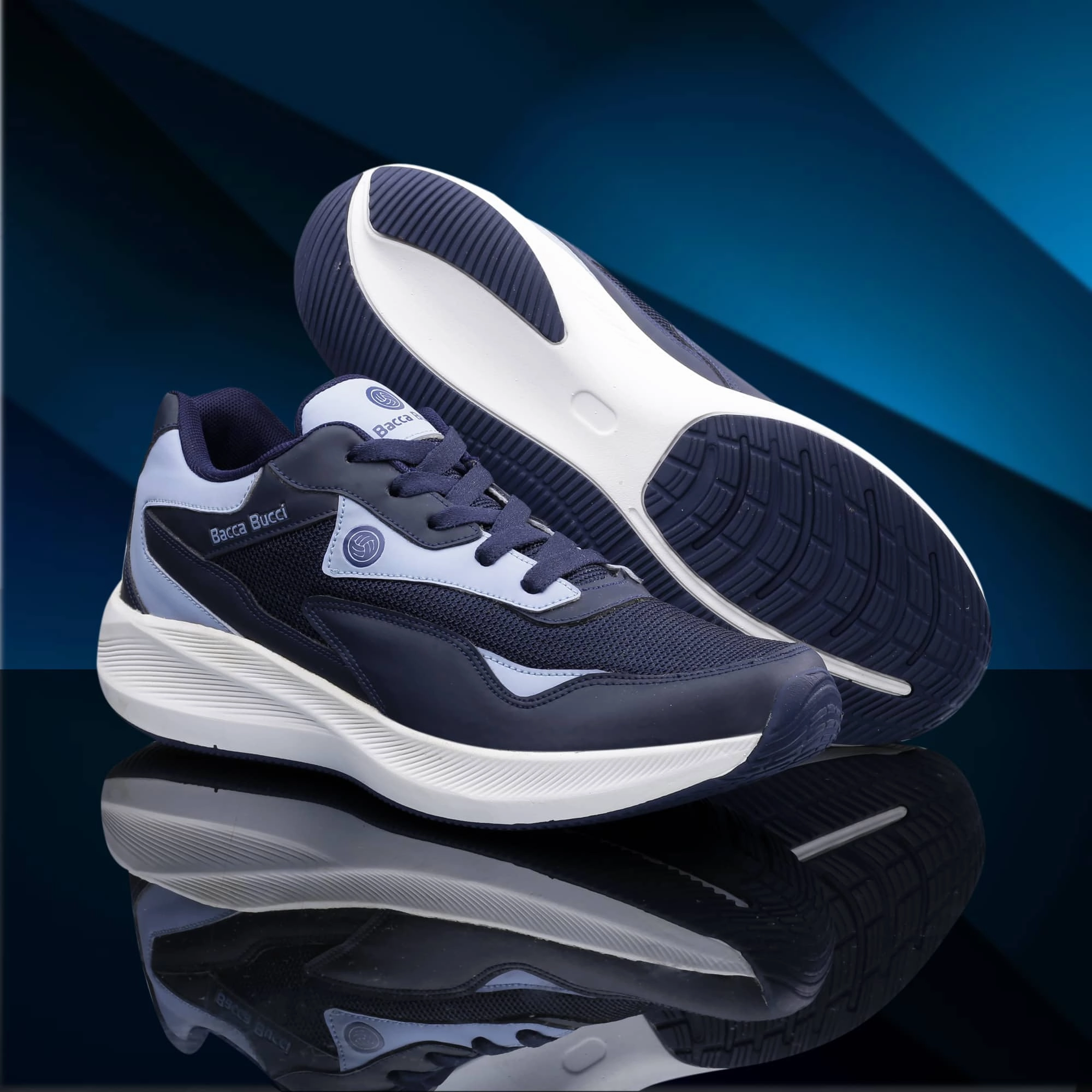Bacca Bucci Jump All Day Support Everyday Sneakers