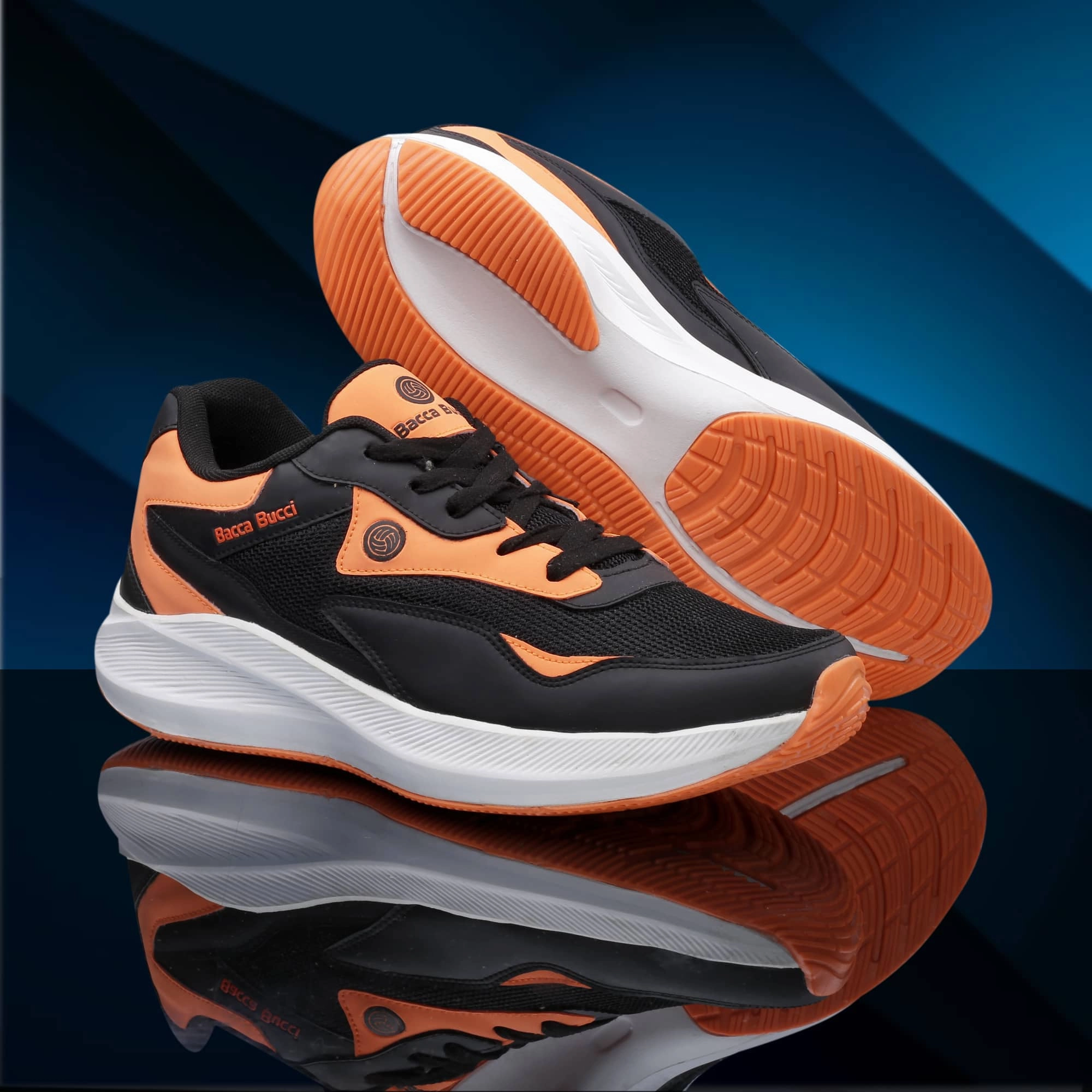 Easy On Off Flat Feet Shoes Bacca Bucci Jump