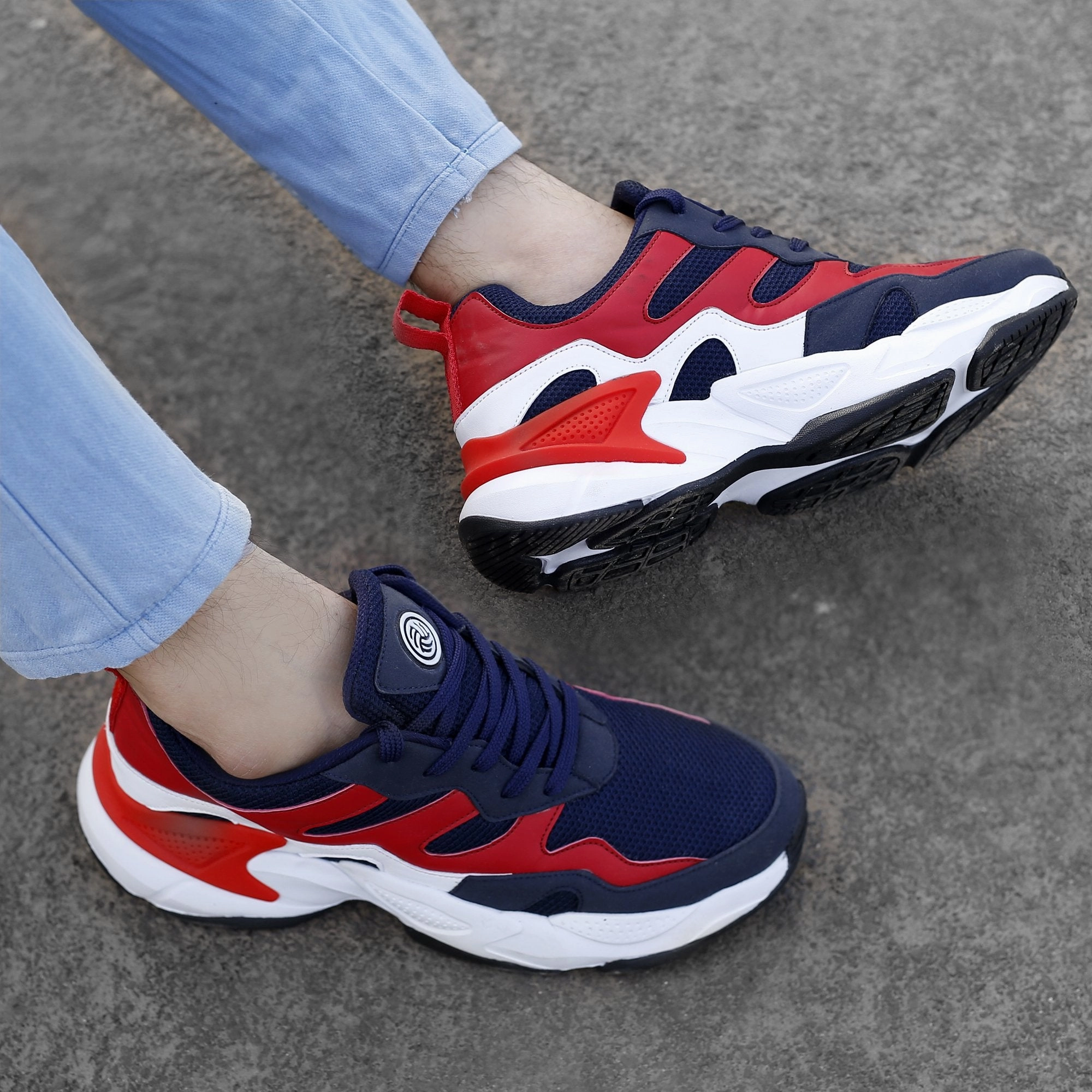 Lightweight Shoes Bacca Bucci Majesty