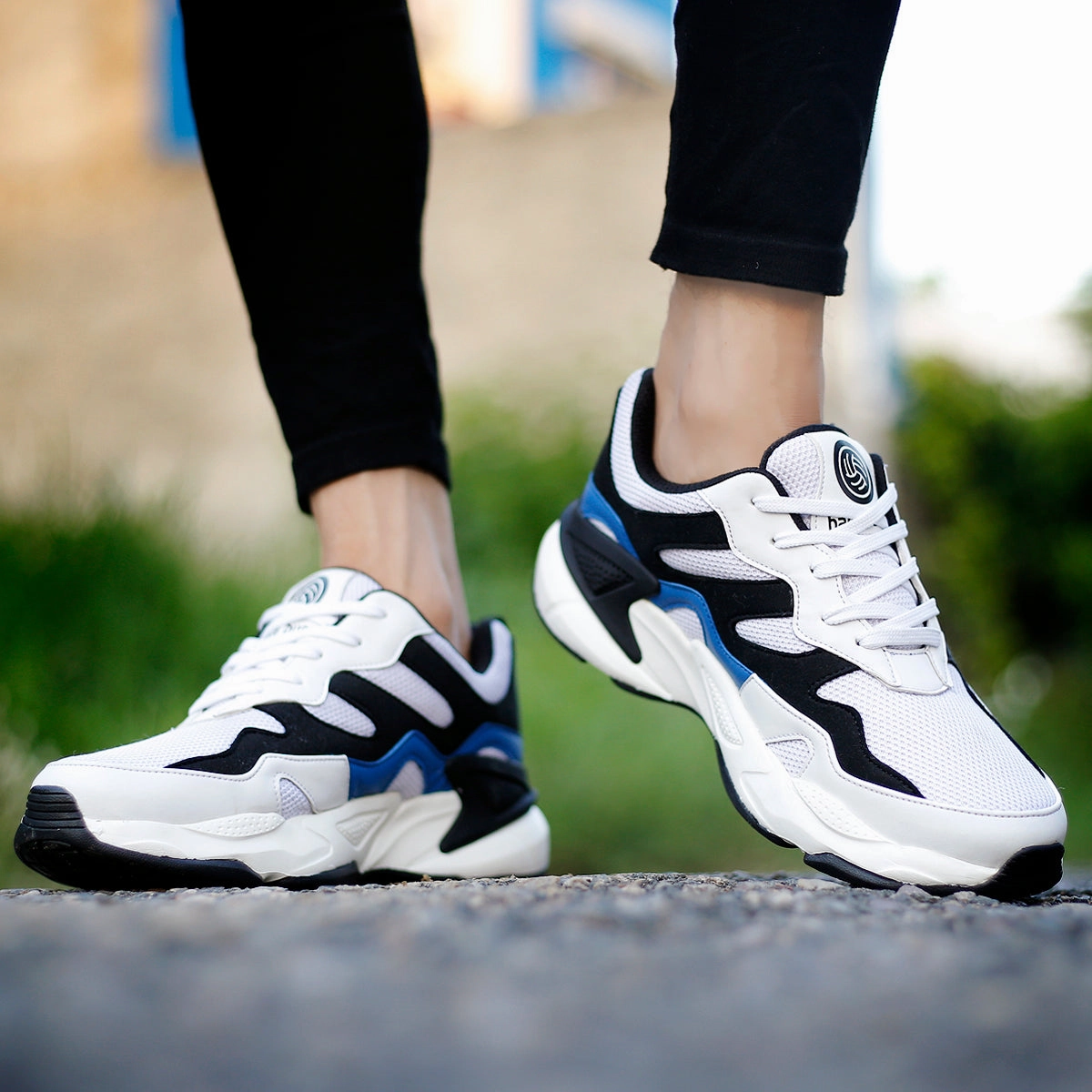 Breathable Bacca Bucci Majesty