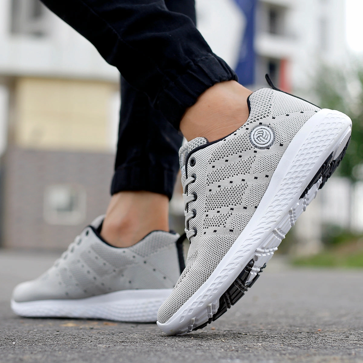 Stable Statement Footwear Bacca Bucci Men'S Running Shoes Lightweight With Shockproof Cushioning | (Uk 06 To Uk 13)