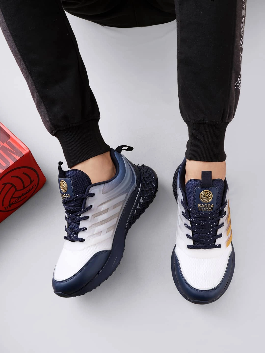 Weather Ready Travel Footwear Bacca Bucci Night Glider