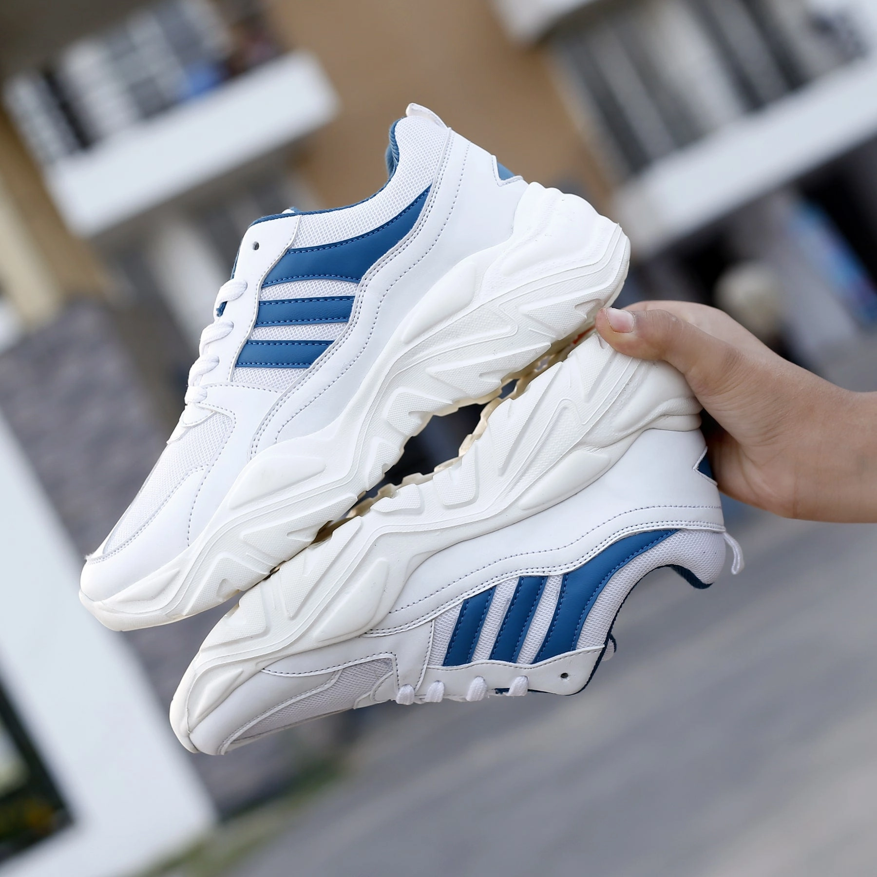 Everyday Footwear Bacca Bucci Penelope Women Chunky Sneakers