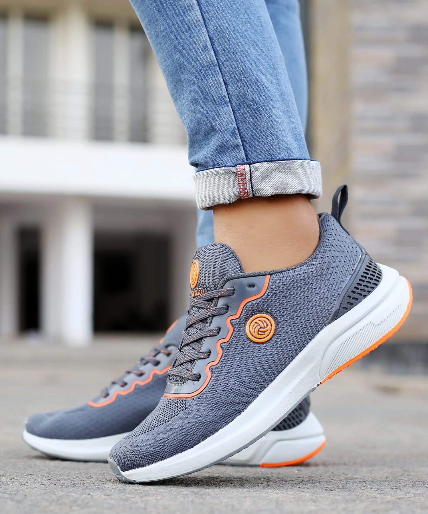 Bacca Bucci Perform Canvas Shoes Timeless