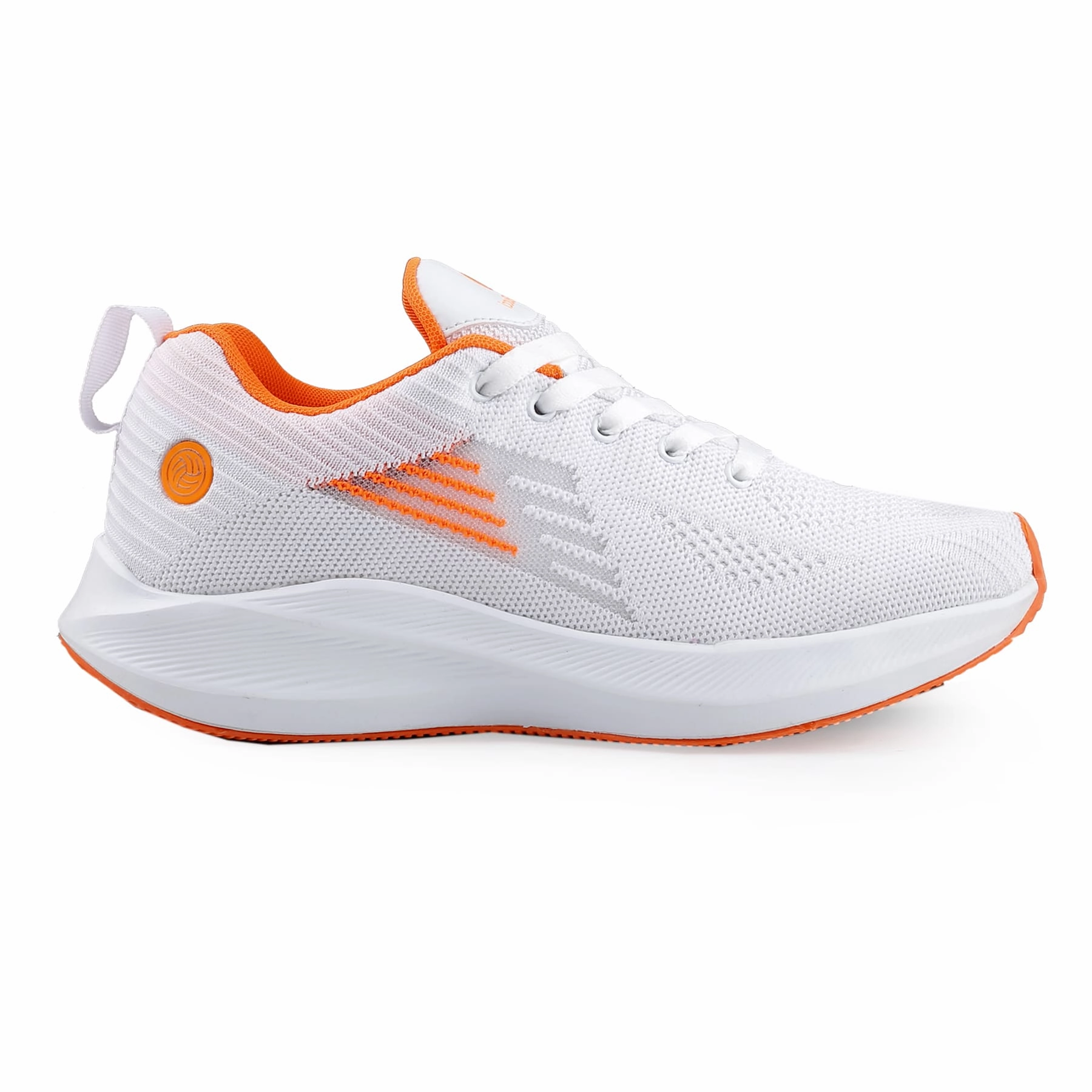 Relaxed Fit Footwear Bacca Bucci Prowl Women'S High-Performance Running And Training Shoes With Rebounce Outsole