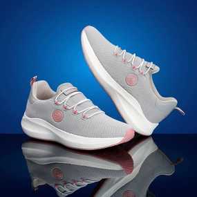Bacca Bucci Savage Shoes/Sneakers For Gym/Training/Casual Walking For Women Durable Smart Casual Footwear