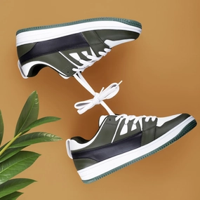 Bacca Bucci Serenity Low Top Flat Sole Fashion Women'S Sneakers Minimalist Shoes Timeless