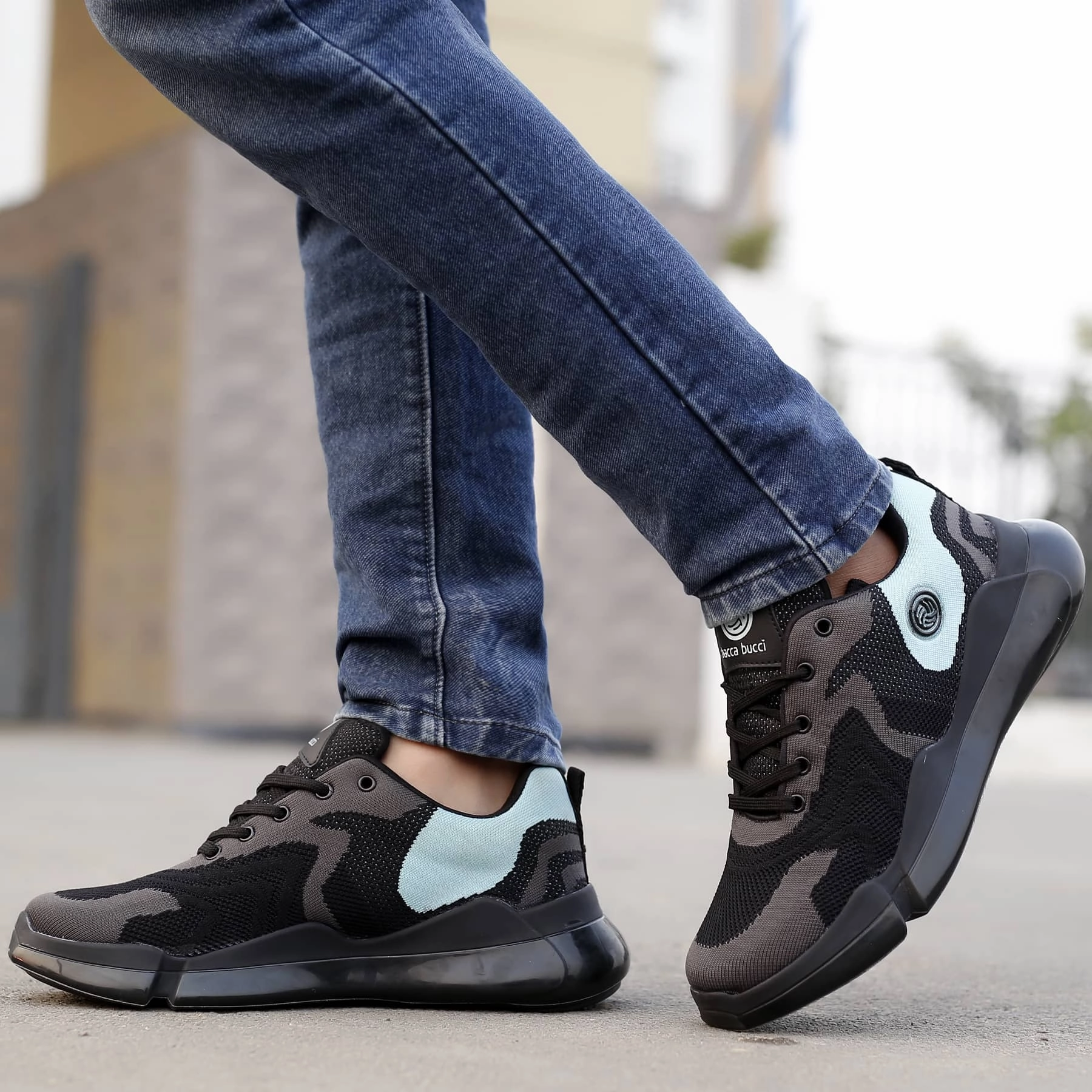 Bacca Bucci Shark Sustainable