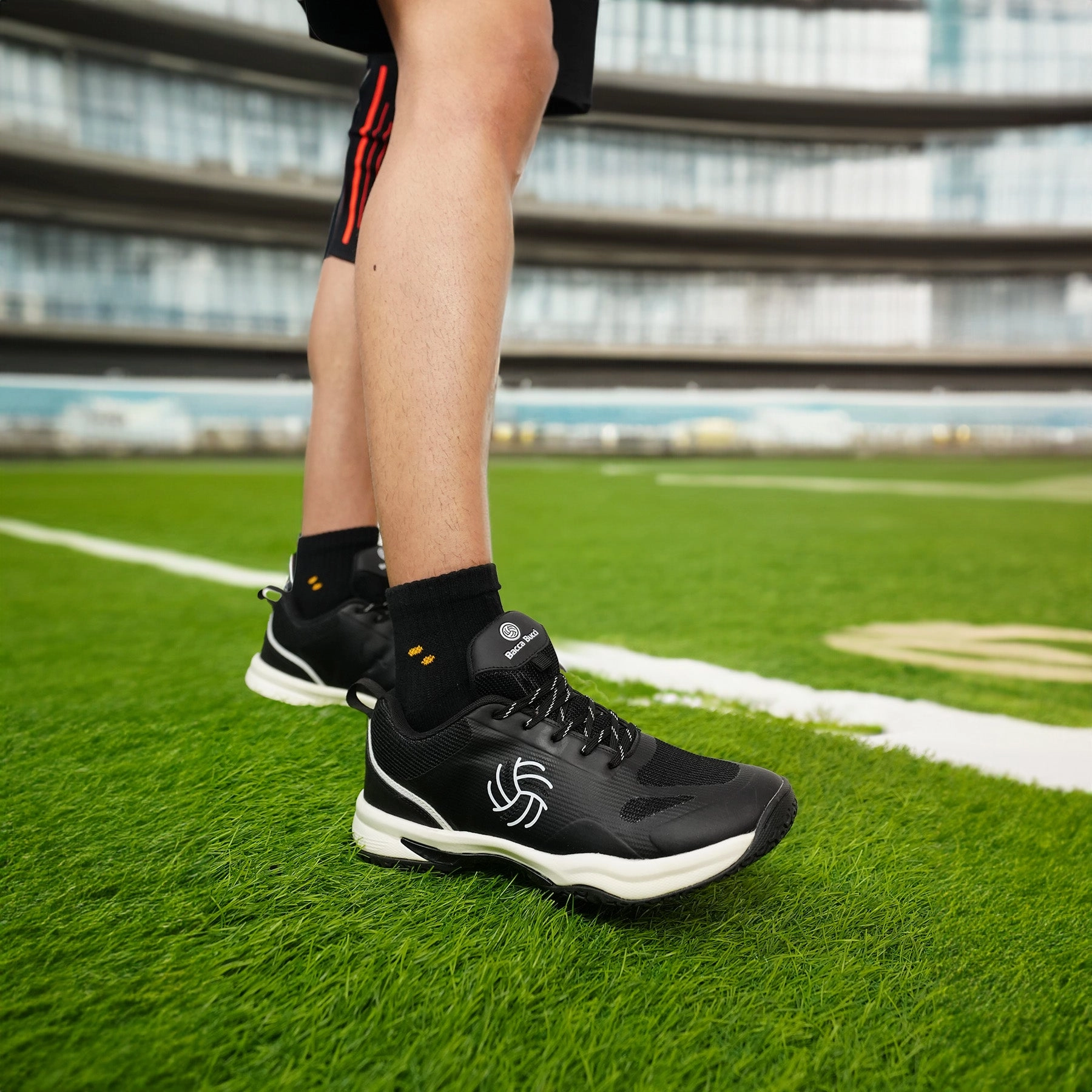 Bacca Bucci Smashtrek Canvas Shoes Stable