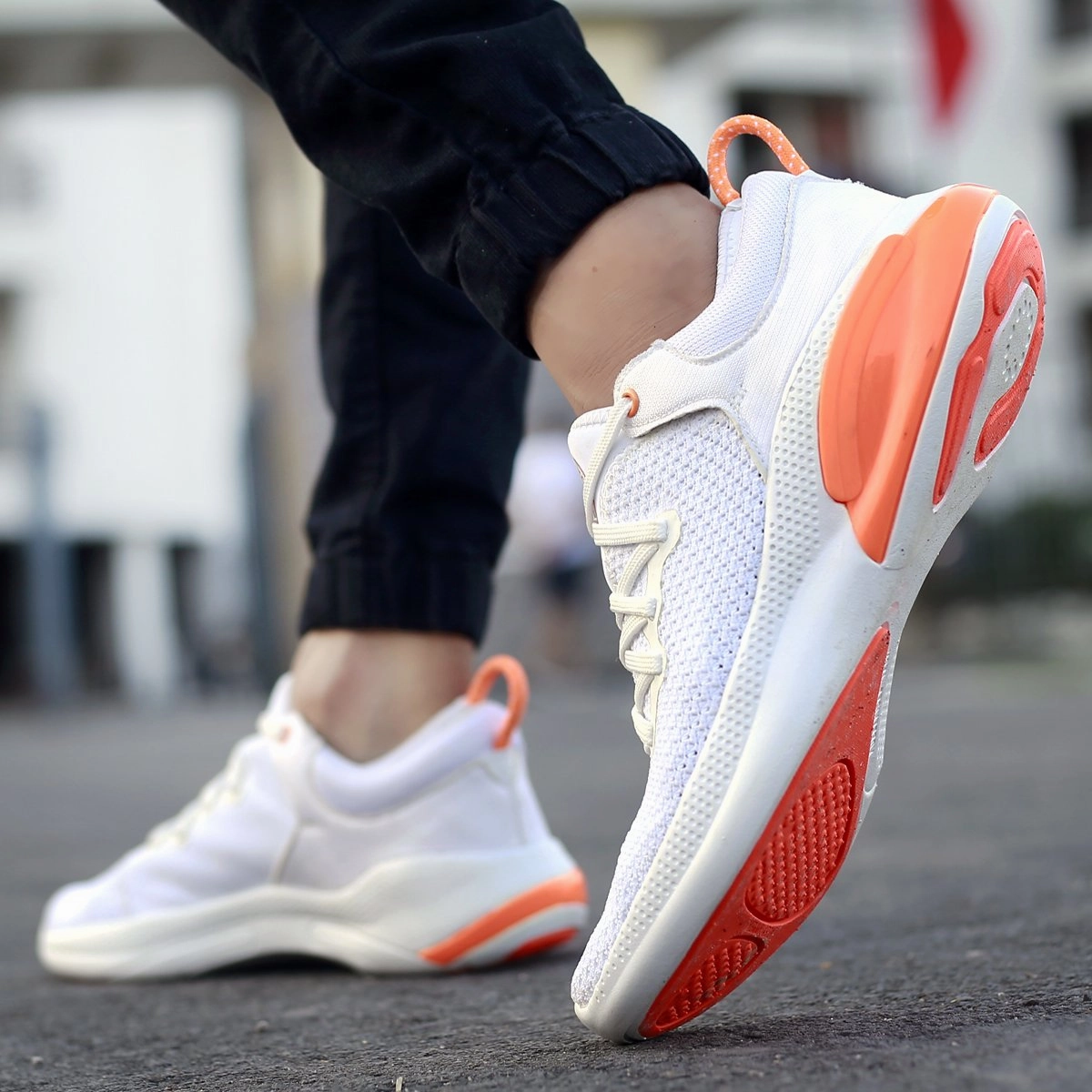 Bacca Bucci Sprint Sustainable Shoes