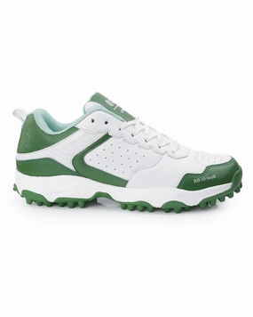 Bacca Bucci Striker Cricket Shoes Recycled Materials Waterproof