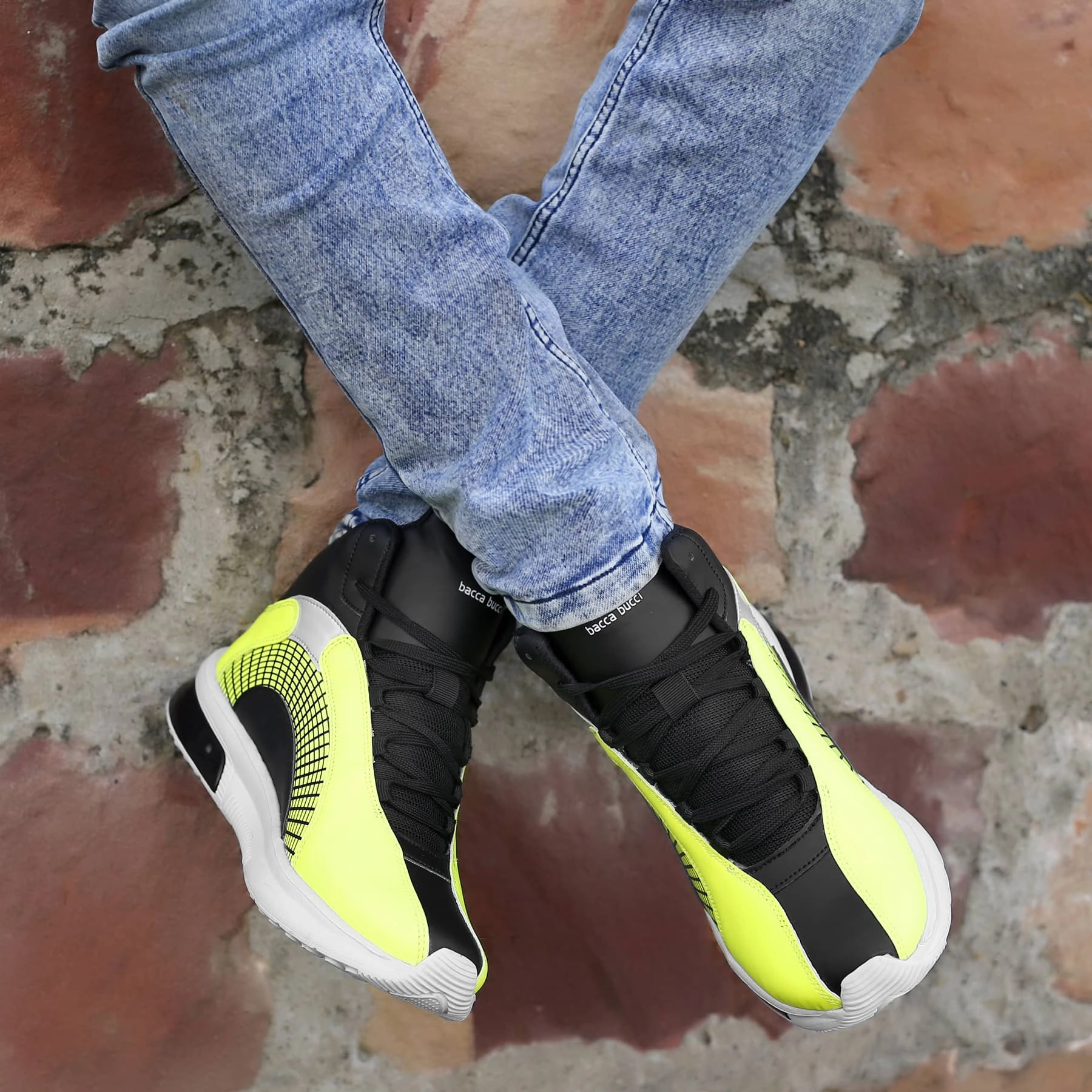 Bacca Bucci Superstar 2.0 Unisex Shoes Classic Footwear