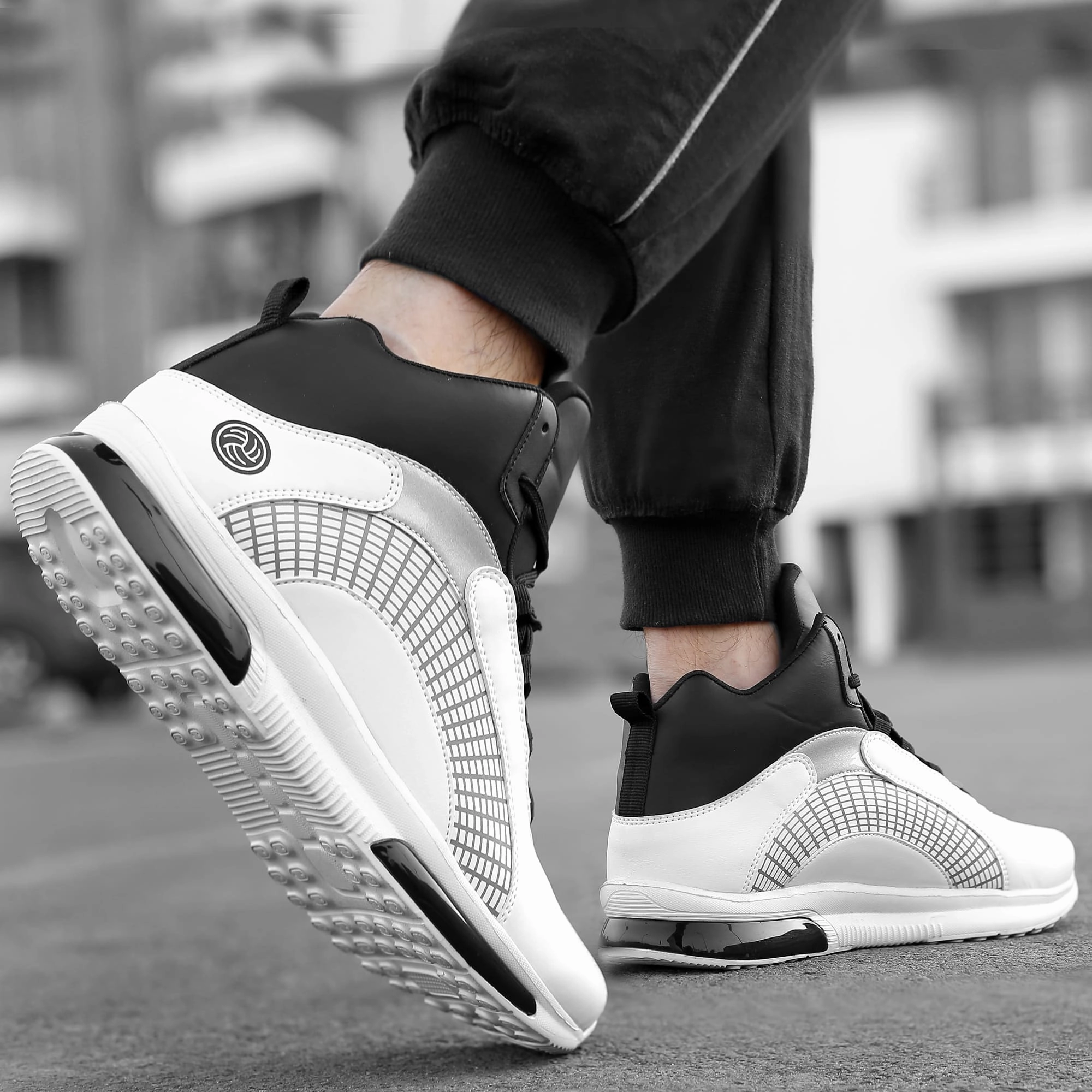 Grippy Soles Bacca Bucci Superstar 2.0