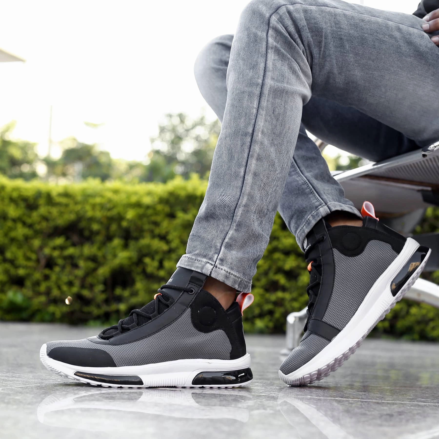 Arch Support Modern Classic Bacca Bucci Superstar