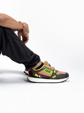 Quick Dry Durable Shoes Bacca Bucci Torque Rugged Edge Activewear Sneakers