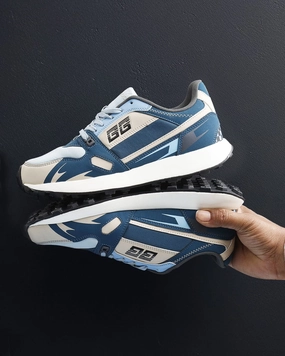 All Day Comfort Cushioned Bacca Bucci Torque Rugged Edge Activewear Sneakers