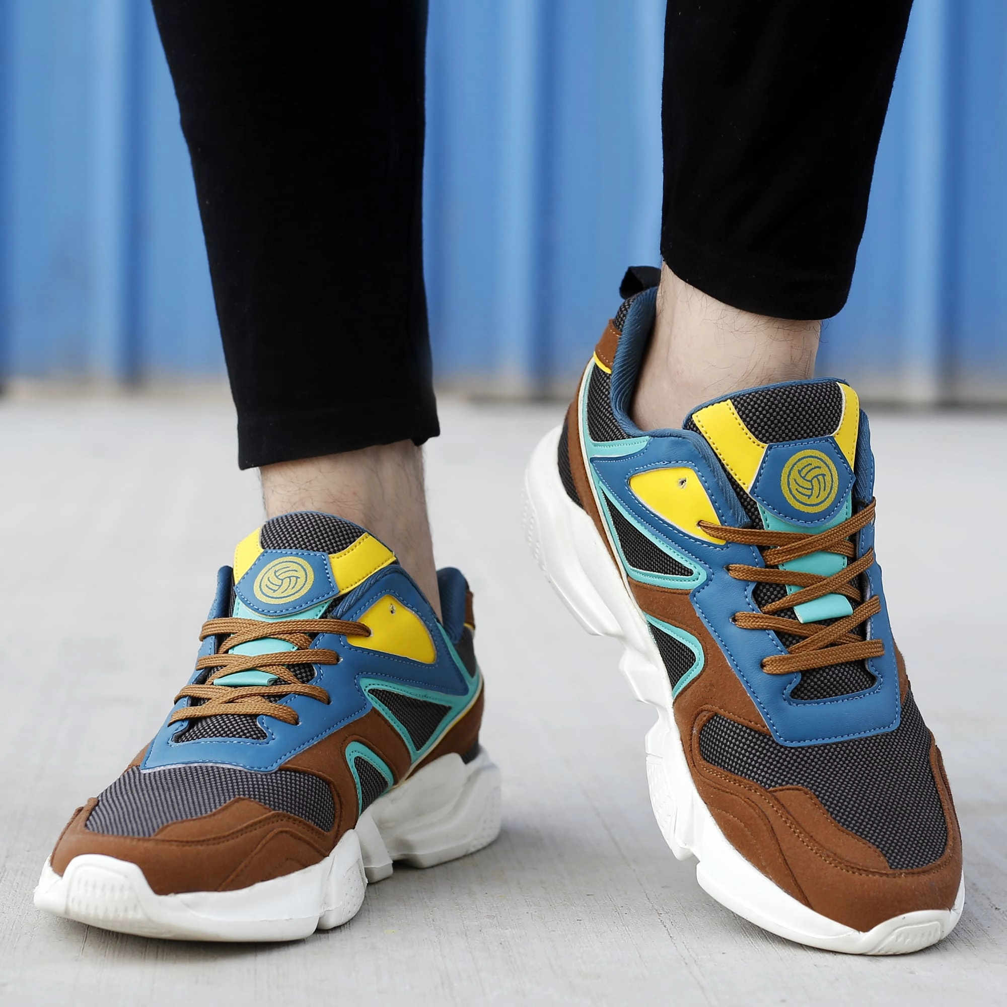 Bacca Bucci Uproar Rugged Sole