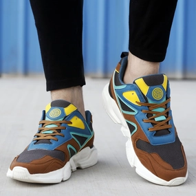 Bacca Bucci Uproar Rugged Sole