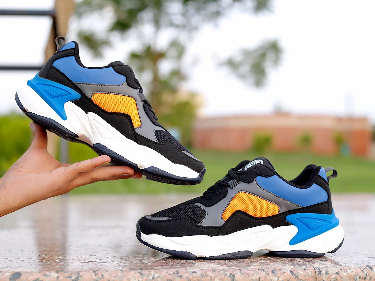 Bacca Bucci Velocity Versatile Footwear Eco Friendly