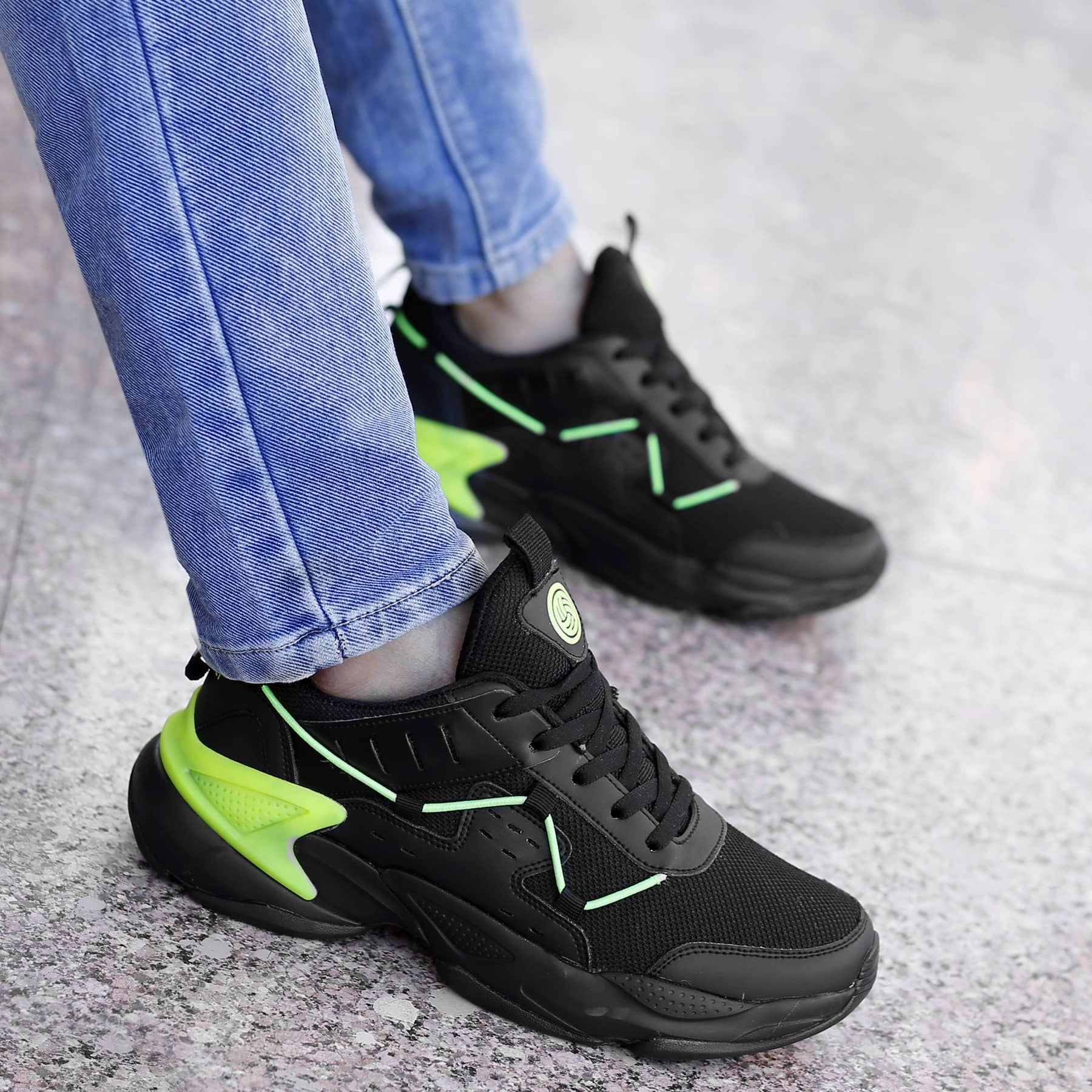 Bacca Bucci Voyager Casual Footwear