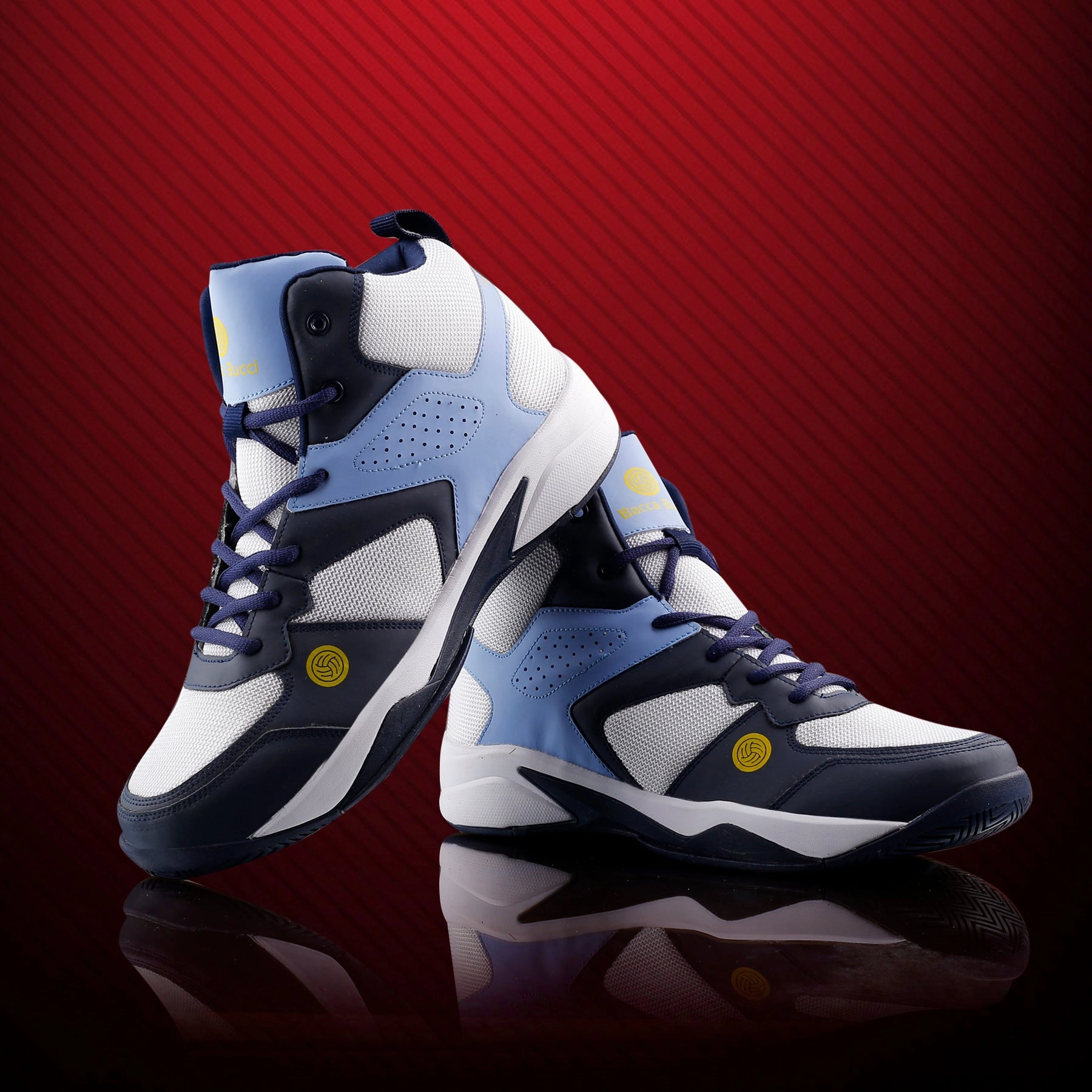 Bacca Bucci Wager Streetwear Footwear