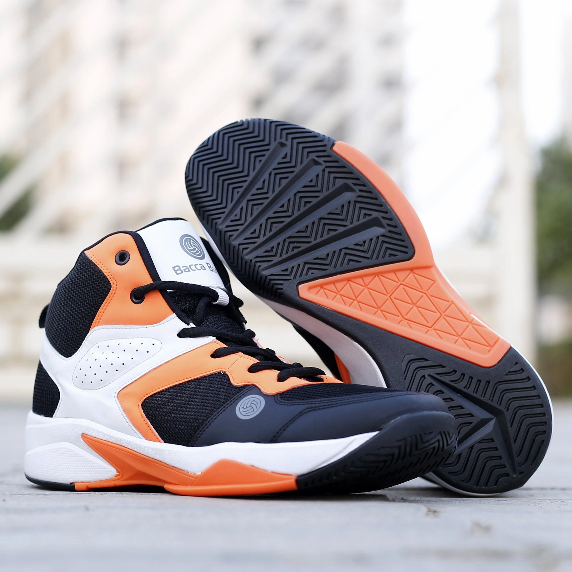 Grippy Soles Bacca Bucci Wager